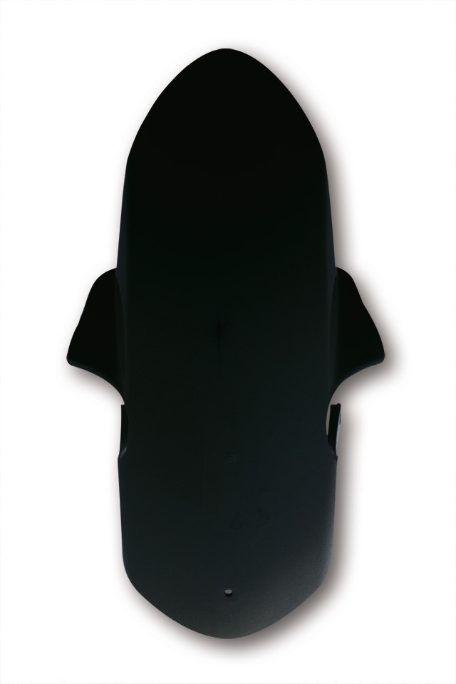Kotflügel Vorne GSX-R 600/750 06-07 ABS-Kunststoff weiss unlackiert 518-305-010