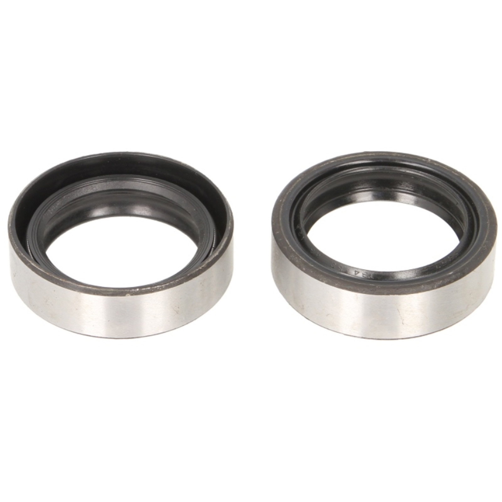 Gabelsimmerringe Satz P40FORK455018 für Suzuki DR125 TS50 Yamaha RD250 RD350 Kawasaki GPZ305