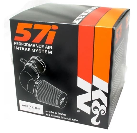K&N Performance Kit 57-0548 Audi A3 VW Beetle Golf IV 1,6i