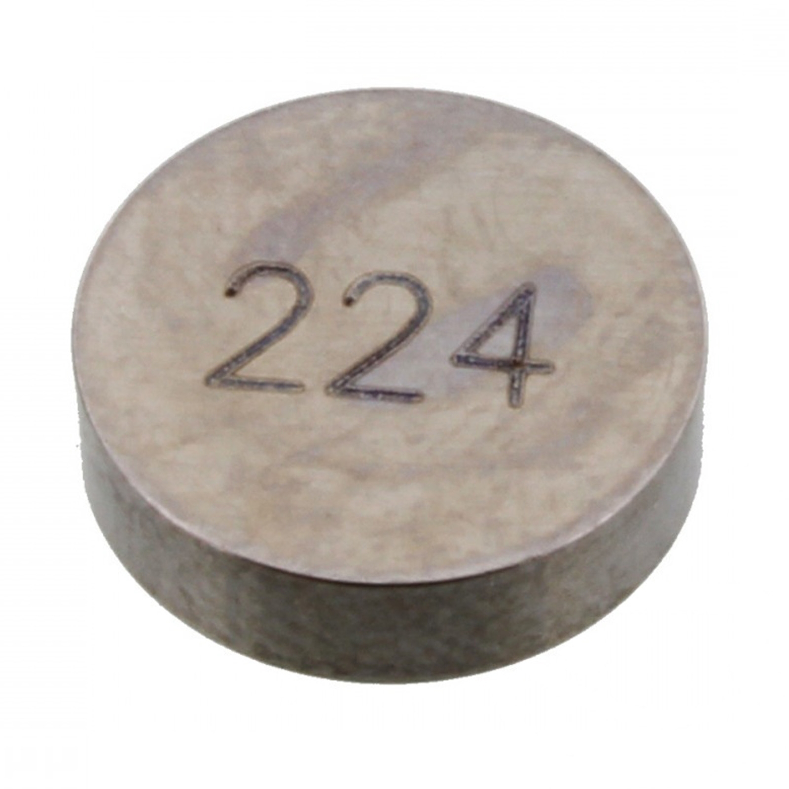 JMP BC48-089-2.24 Ventil Einstellplättchen Shim 8.9 mm 2.24 mm Ventilspiel Einstellung