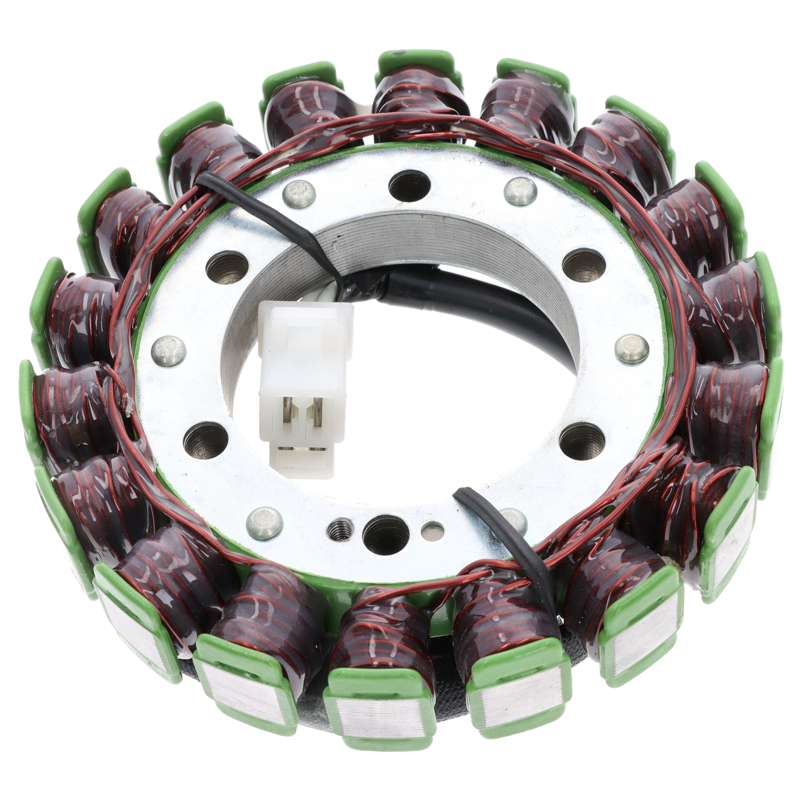 Lichtmaschine Stator ESG721 für Kawasaki KVF 400 Prairie 2WD 4WD 2000 - 2002 VF400D VF400C
