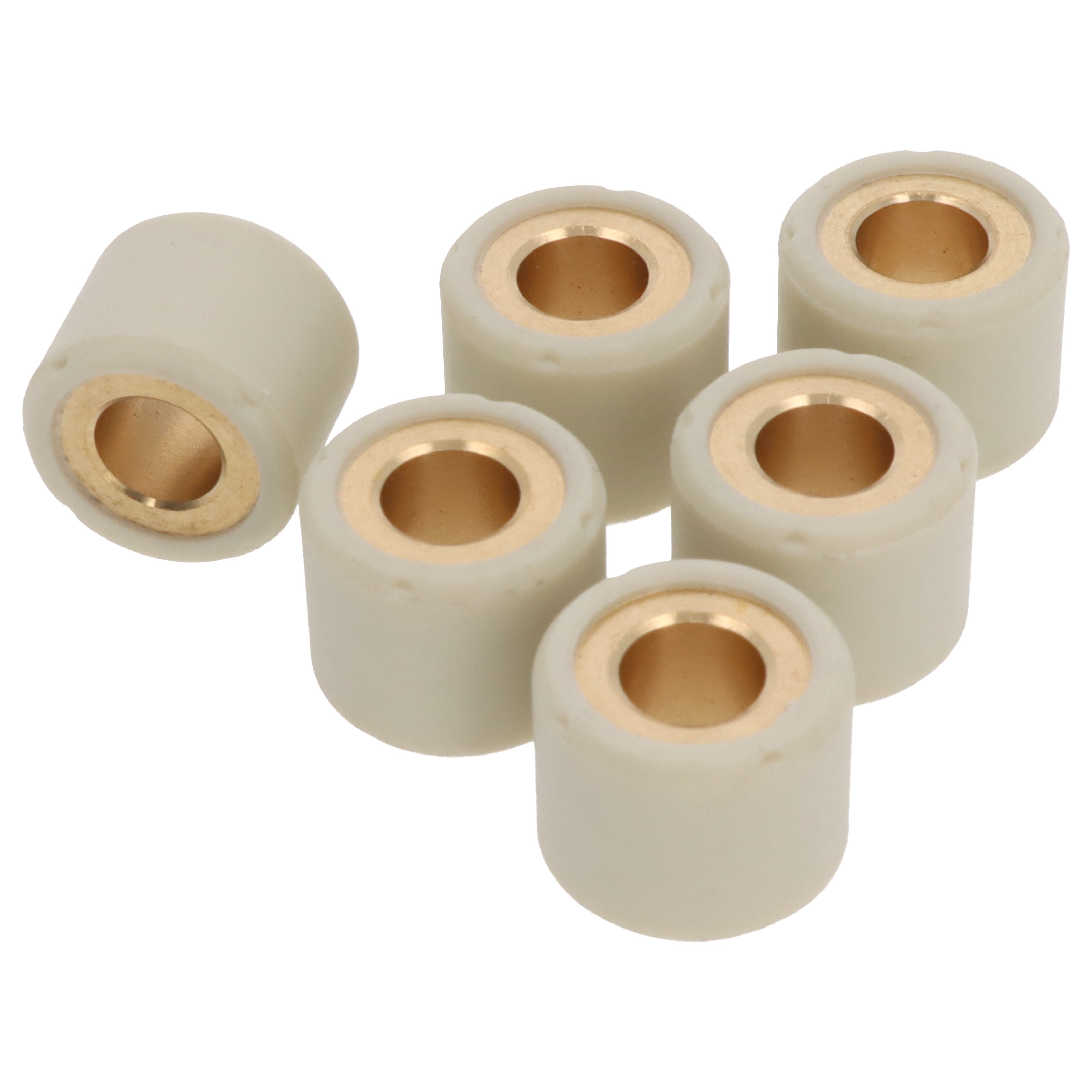 Abstimmungs-Set Variogewichte 5.0g 5.5g 6.0g 16x13mm (18 Gewichte)