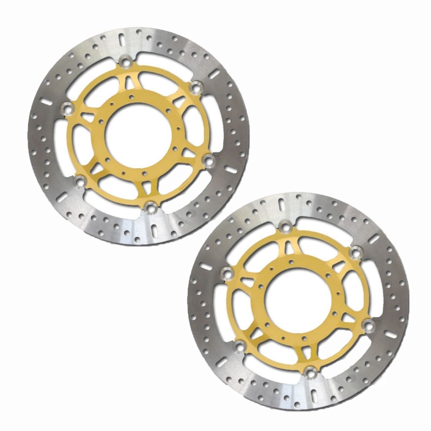 2x EBC Bremsscheibe MD1152X vorne für Honda CB1000R CB1000RA CB1300 CBR600RR