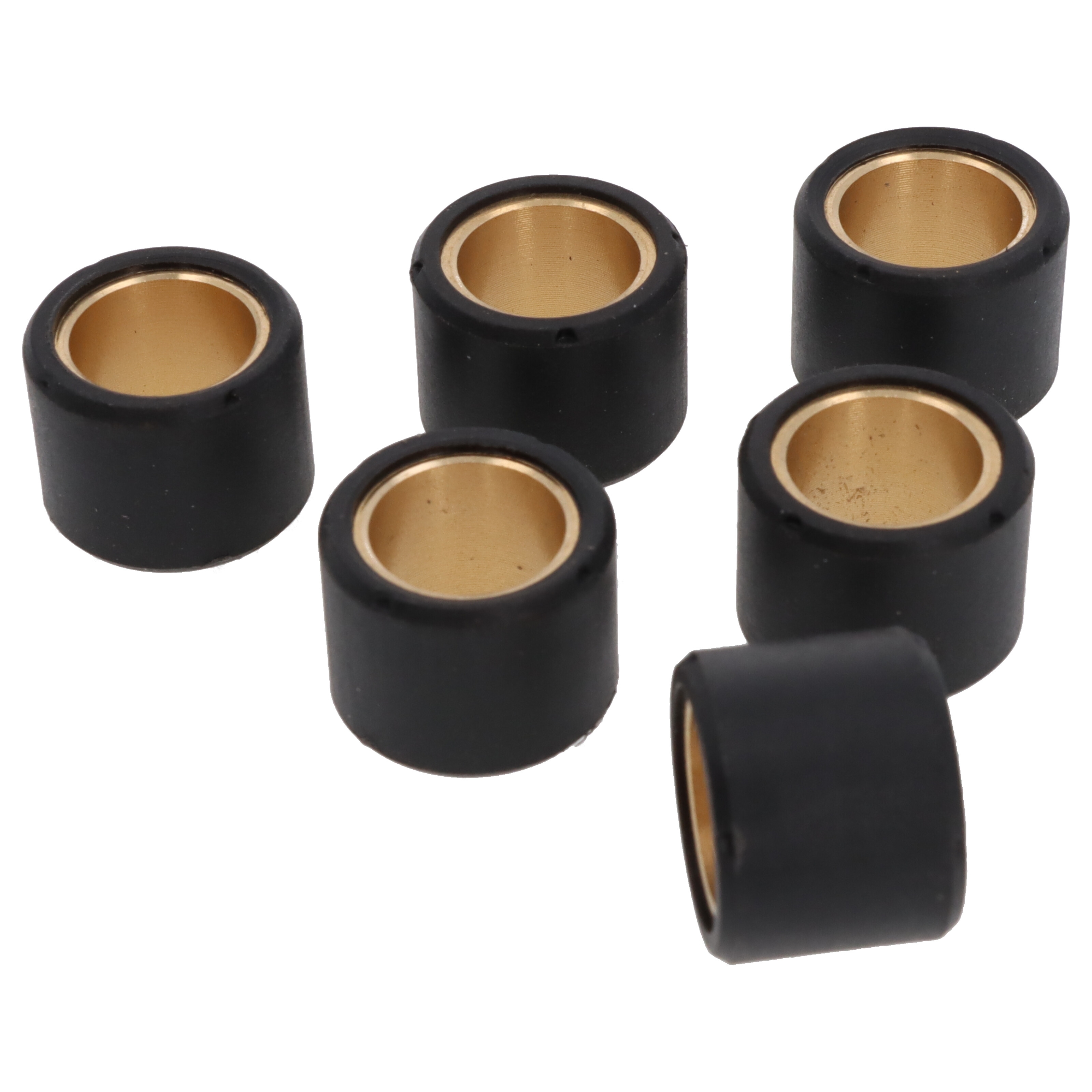 Variogewichte Rollen 18x14mm 8.0g für Jmstar Jinlun AGM Baotian Flex Tech Rex