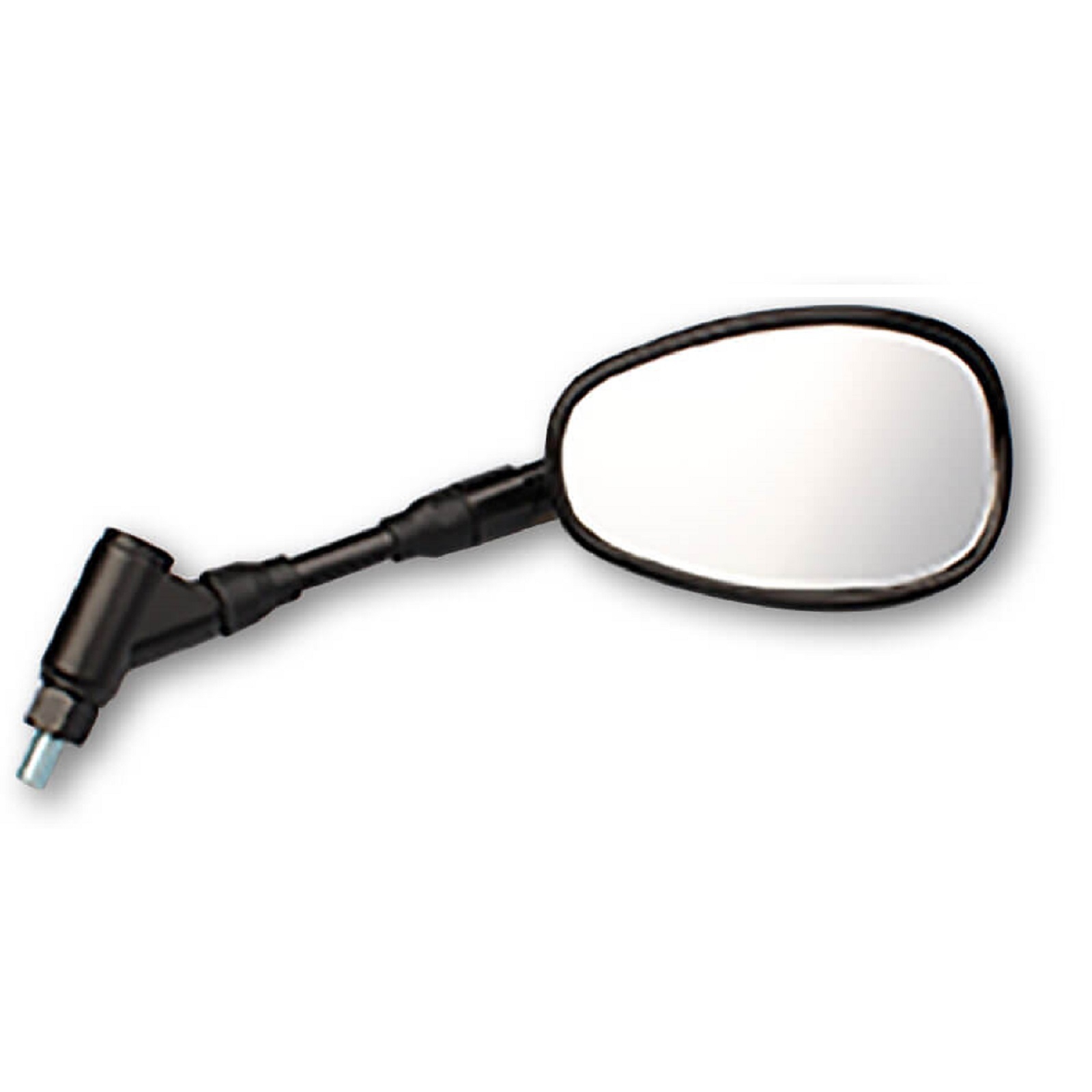 Verkleidungsspiegel für Yamaha XSR 900 2016-2017 rechts Kunststoff schwarz