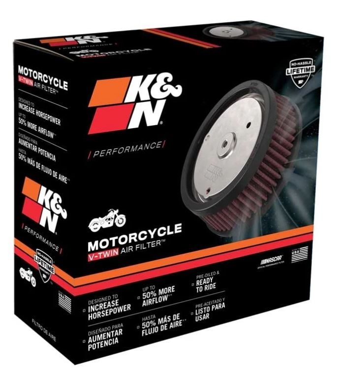 K&N Tauschluftfilter HD-1611