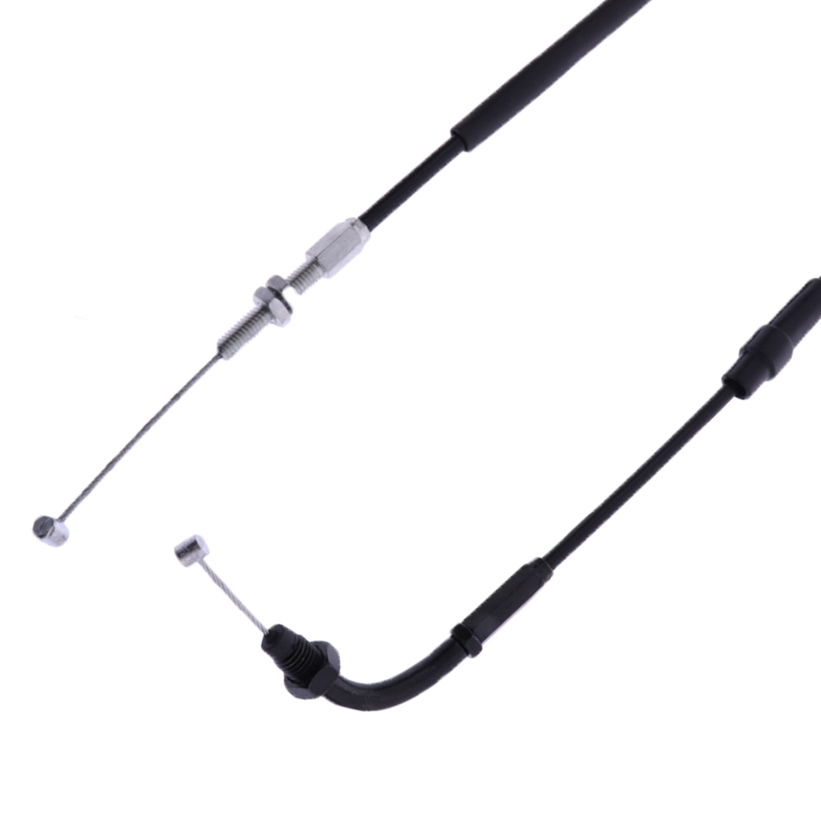 Gaszug A Öffner Gasseil für Honda CB 125 F GLR125 GLR125WH CBS 2015 - 2020