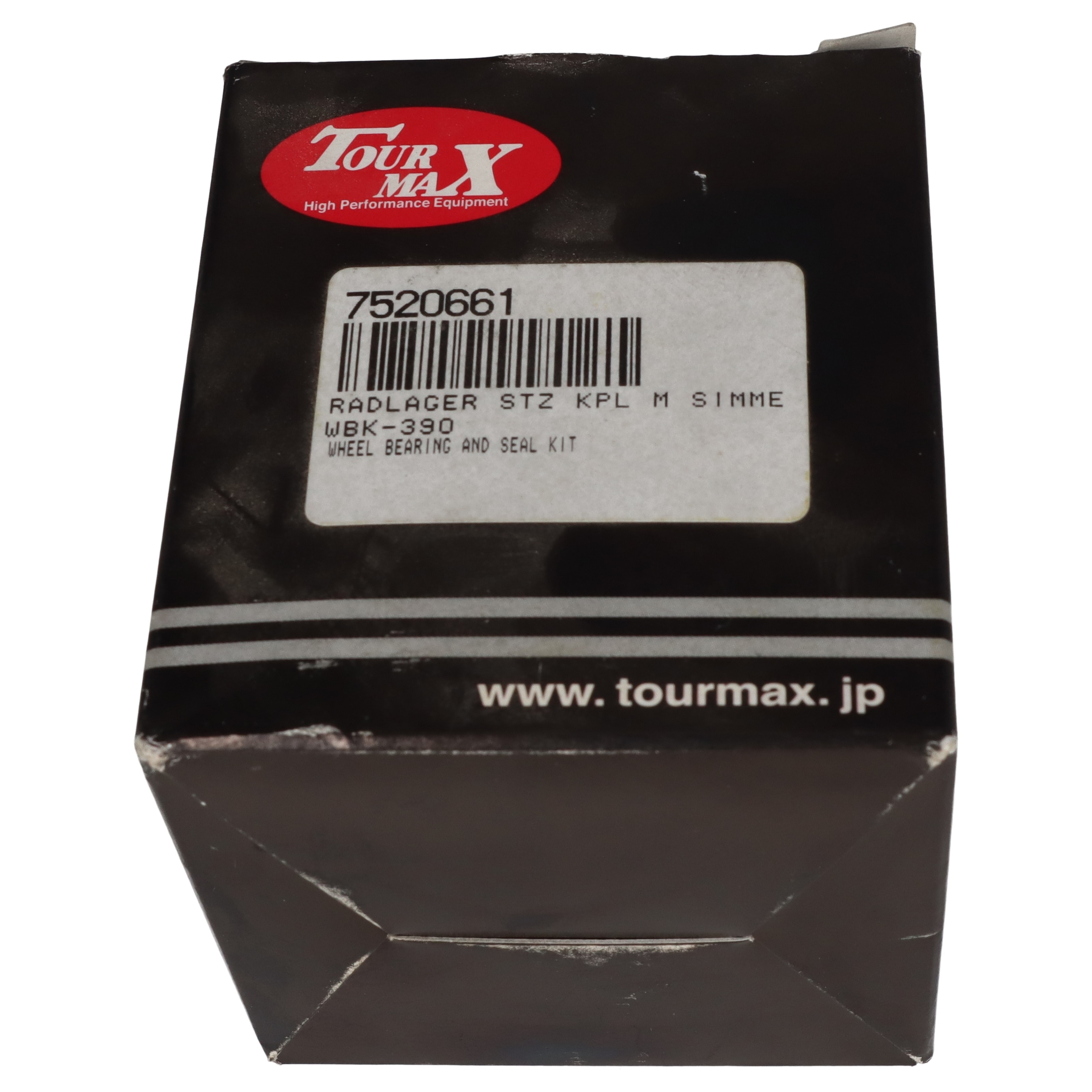 Tourmax WBK-390 Radlager Satz hinten für Honda CBR 600 RR 2003 - 2009 PC37A PC37B PC40A PC40C