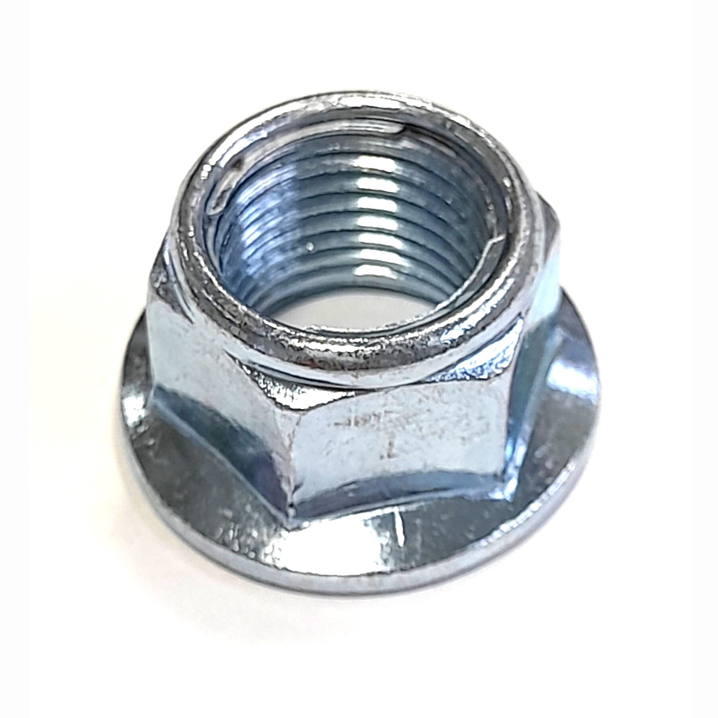 Radmutter für Hinterrad M16x1.5 für Scooter Roller (Mutter M16 x 1,5)