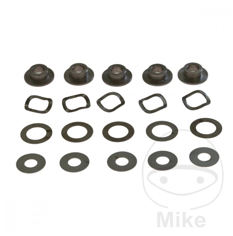 TRW Befestigungssatz für Bremsscheibe MST13FK 4.5mm