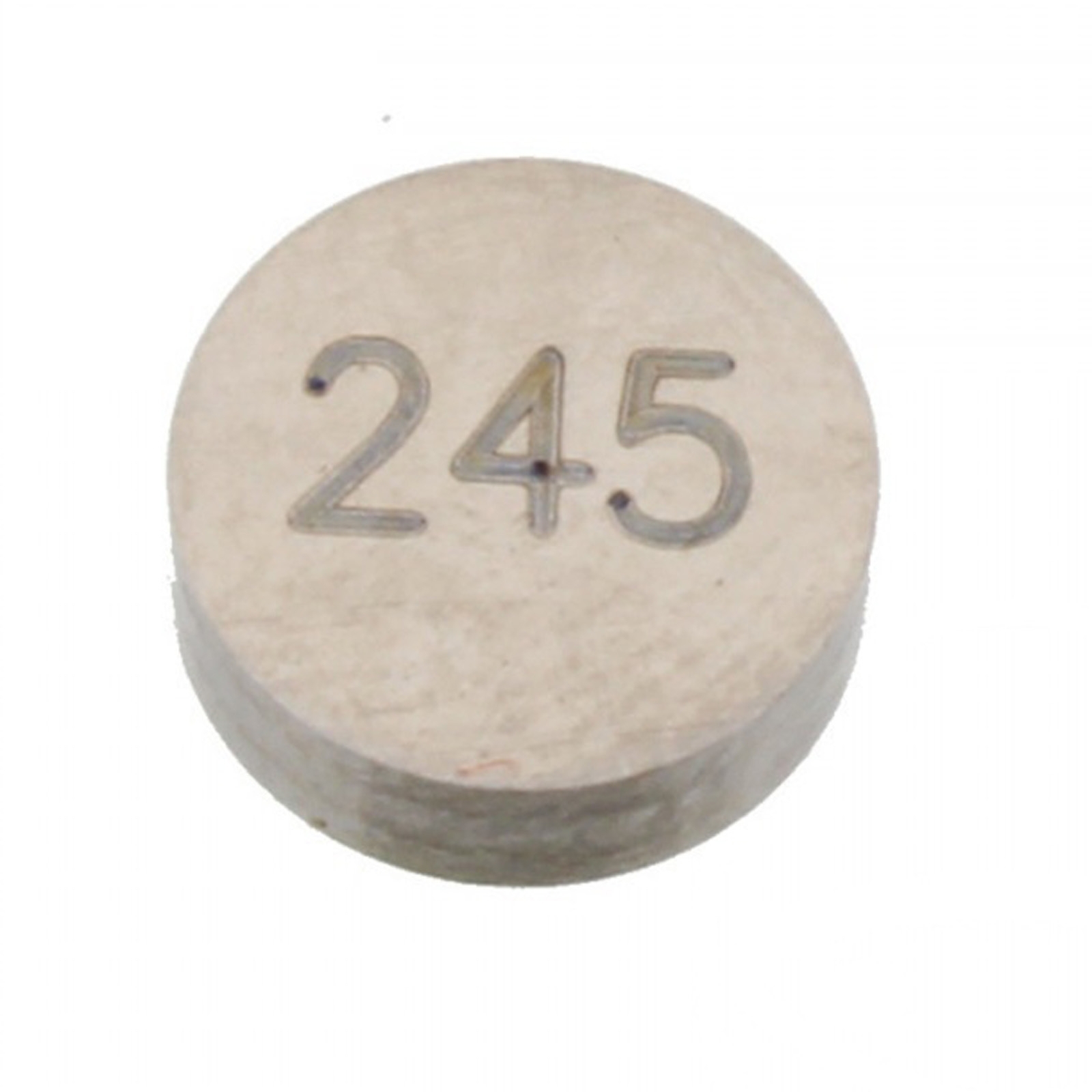 JMP BC48-075-2.45 Ventil Einstellplättchen Shim 7.5 mm 2.45mm Stärke Ventilspiel Einstellung