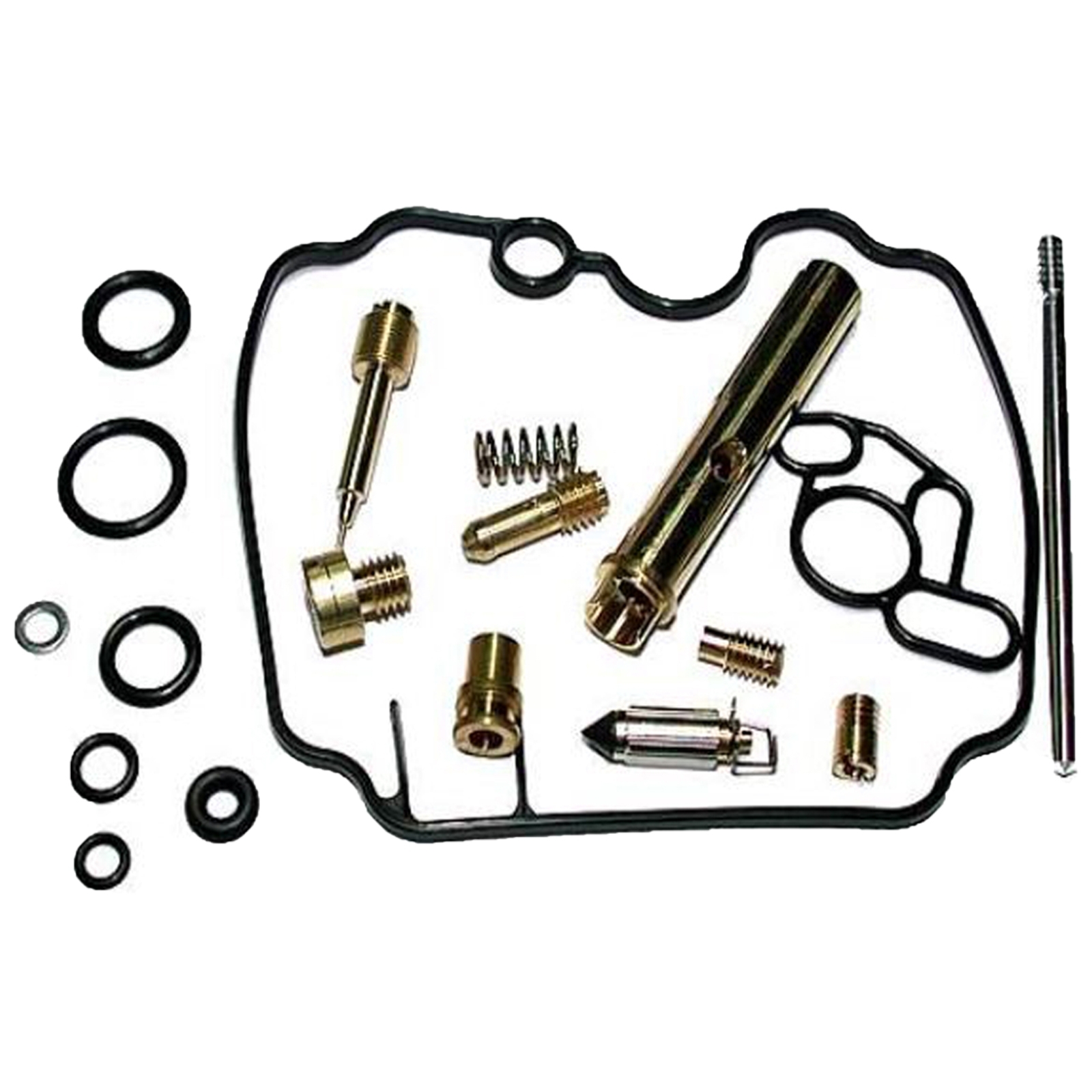 Keyster KY-0568 Vergaser Reparatursatz für Yamaha XTZ750 Super Tenere 1989 - 1997 3LD 3WM