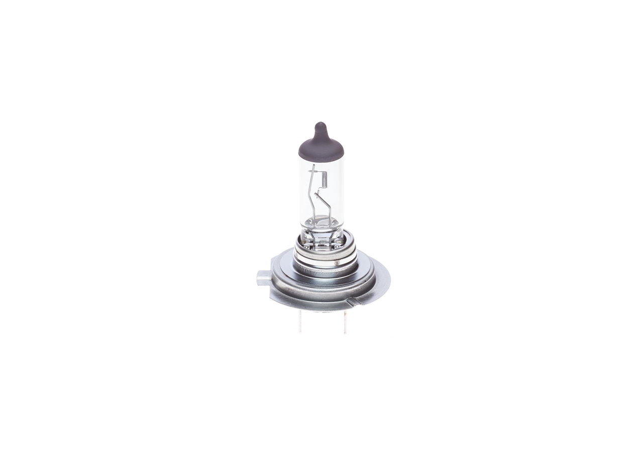 BOSCH 1987301012 H7 Halogenlampe 12V 55W für Scheinwerfer Abblendlicht Pure Light
