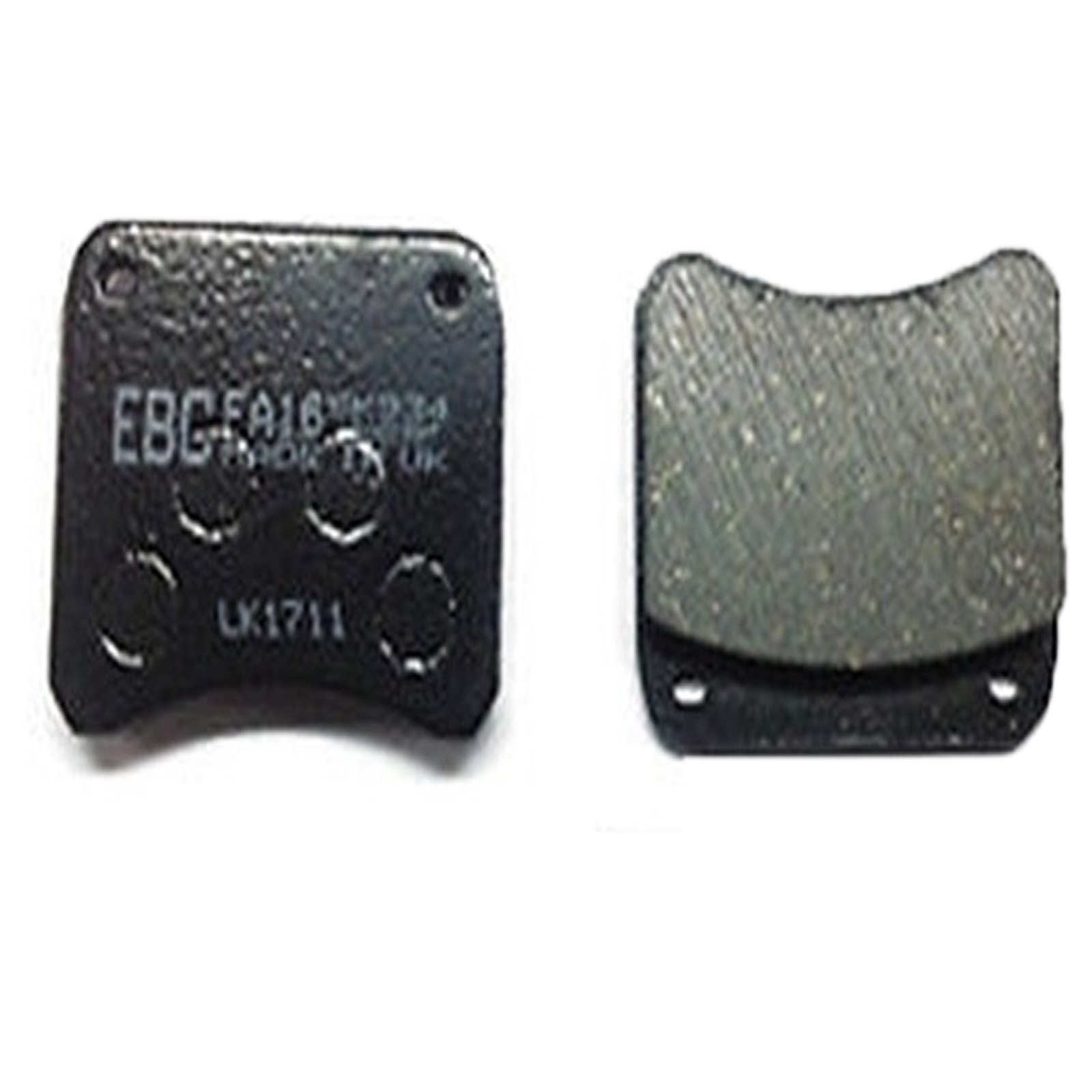 EBC FA016 Bremsbeläge für Triumph T140 T150 T160 TR7 750