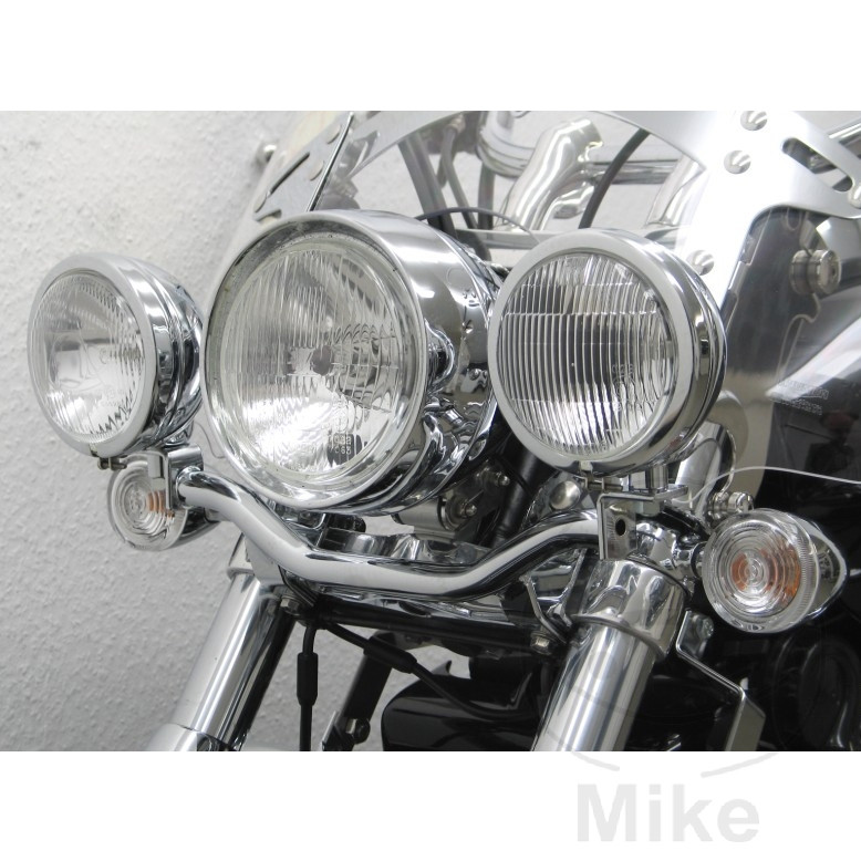 Lampenhalter vorne chrom für Triumph Thunderbird 1600 SMTTNB1097 2009 2010 2012