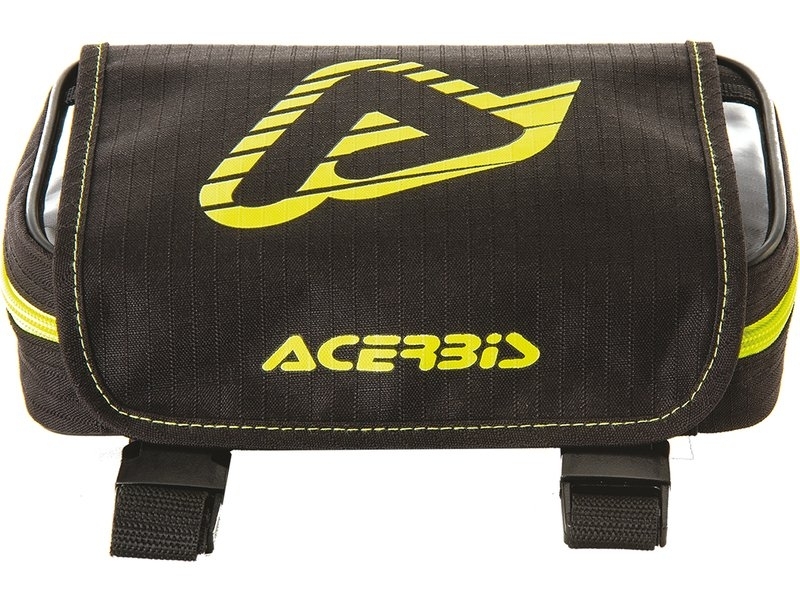 Acerbis Werkzeugtasche Hecktasche Toolbag Kotflügel Tasche Enduro Fenderbag