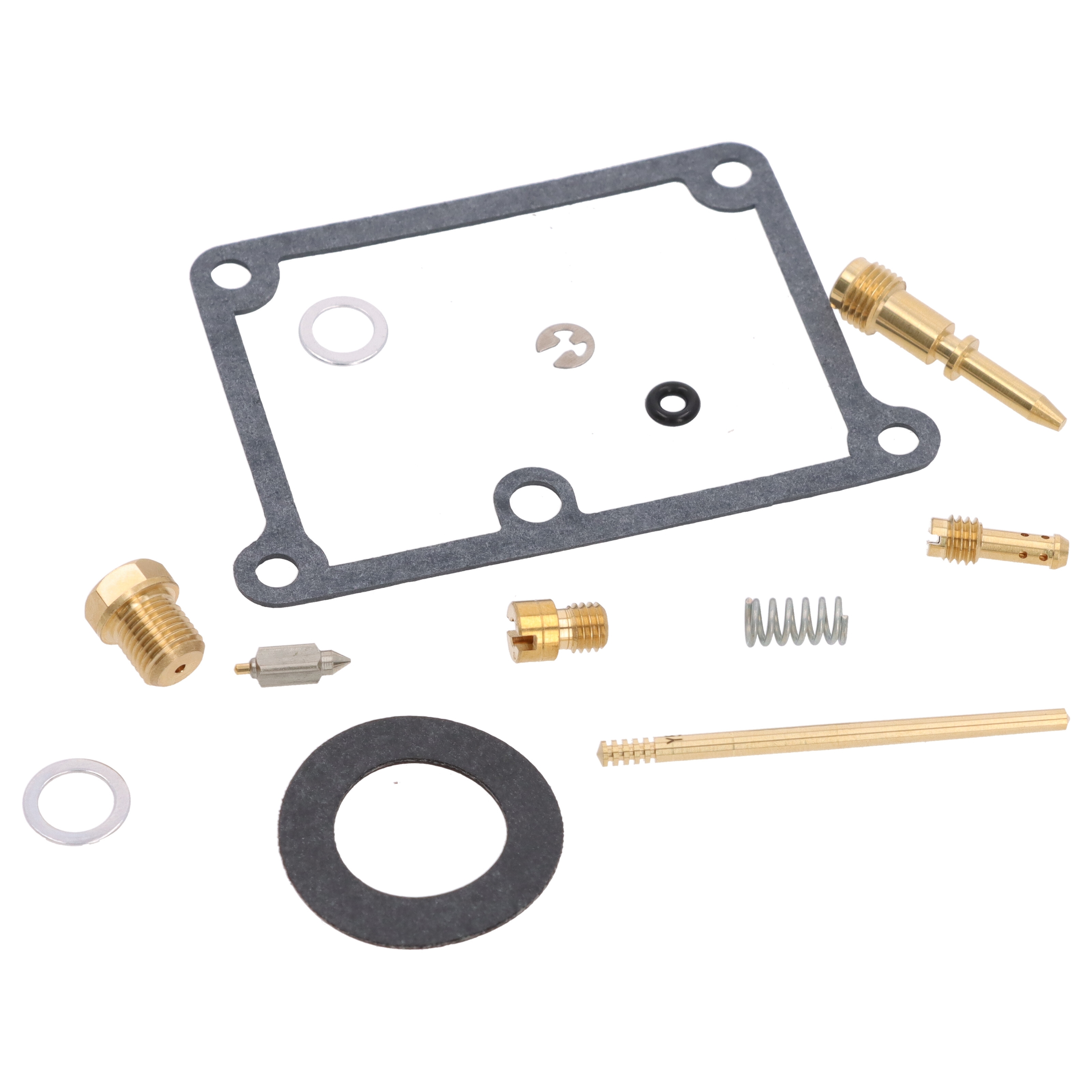 Keyster KS-0221 Vergaser Reparatursatz für Suzuki GT 185 1973 - 1978 GT185