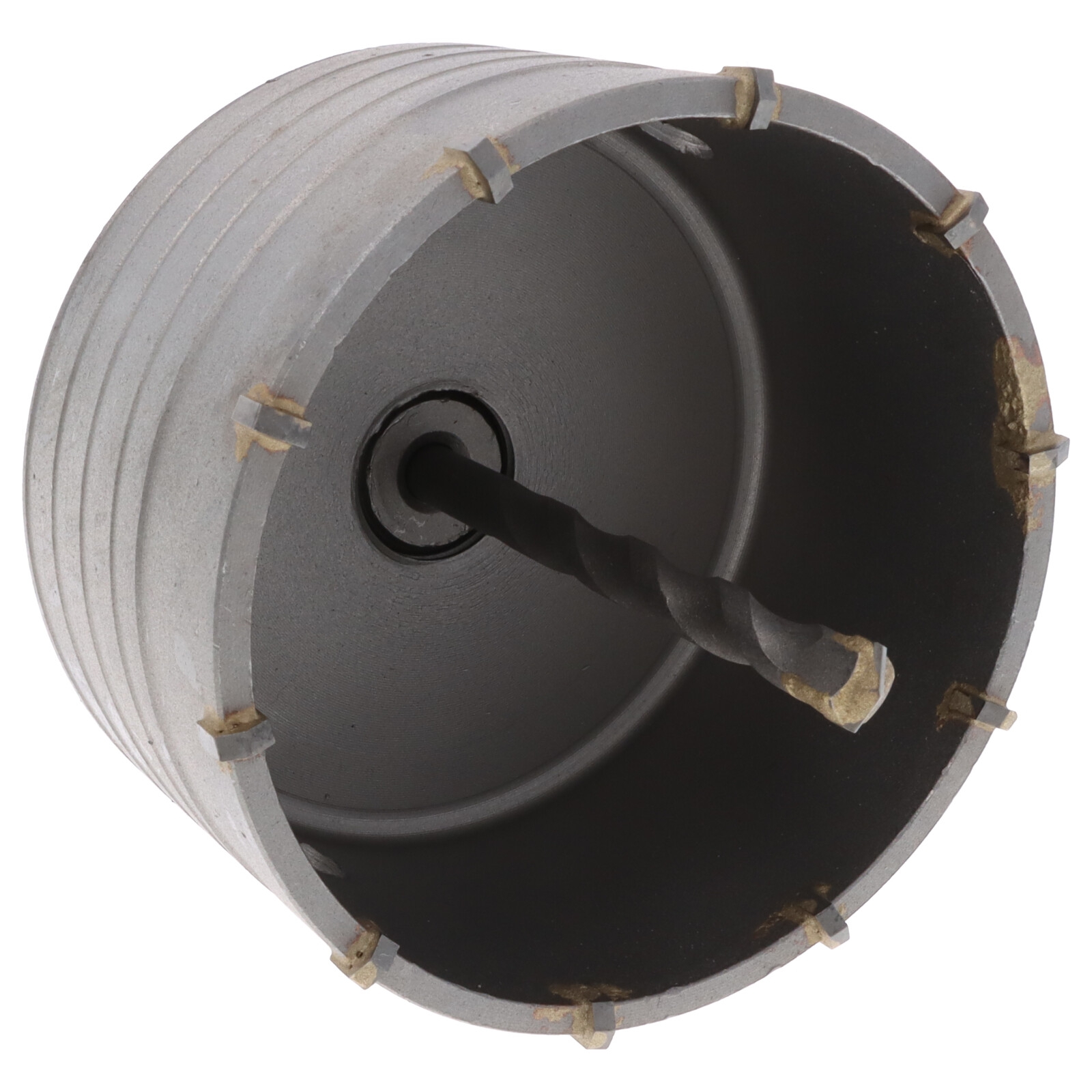 SDS Plus Bohrkrone Ø 100 mm Aufnahme SDS Plus Dosenbohrer Dosensenker M22
