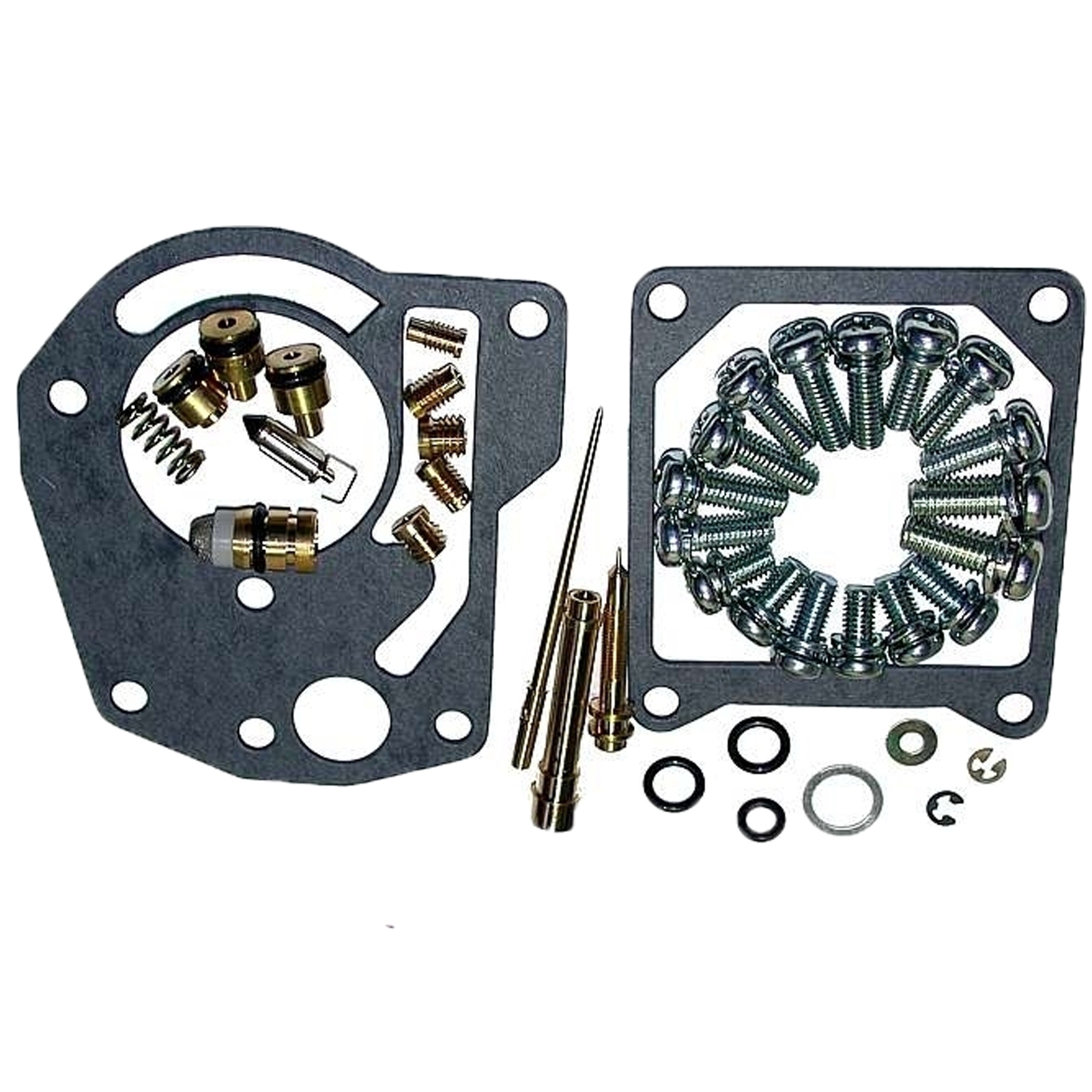 Keyster KY-0577 Vergaser Reparatursatz für Yamaha XS850 1980 - 1982 Typ 4E2