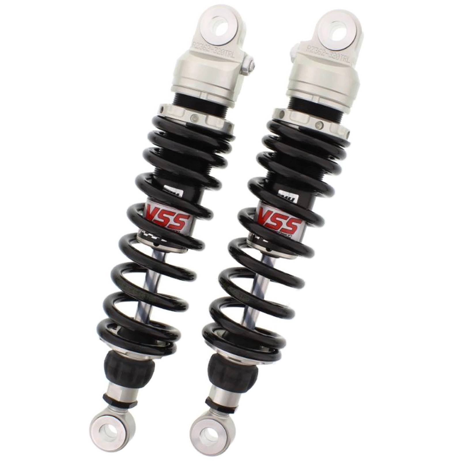 YSS RZ362-320TRL-53-88 Stoßdämpfer Federbeine hinten für Honda Valkyrie GL1500 C SC34A SC34B 1997-2003 F6C