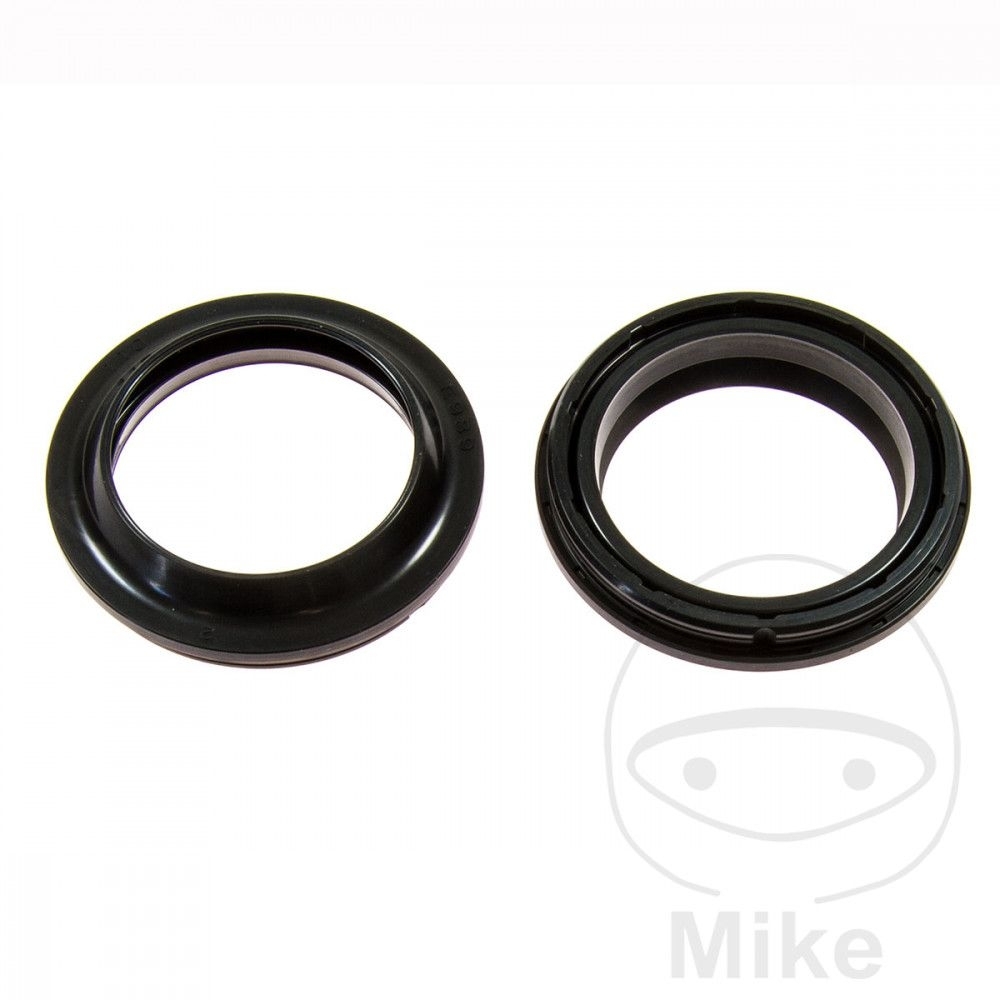 All Balls 57-149 Staubkappensatz für BMW K 100 RS K 1100 RS LT K1 1000 16V 41.7x55.5x4.4/12.5mm