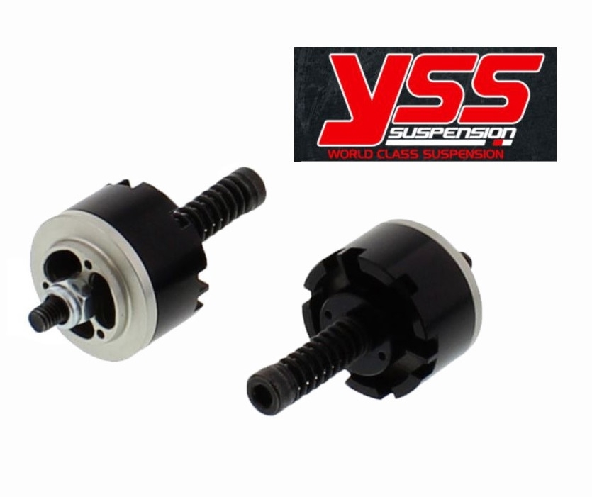 YSS Gabelventil für Honda CB550 FT500 VF500