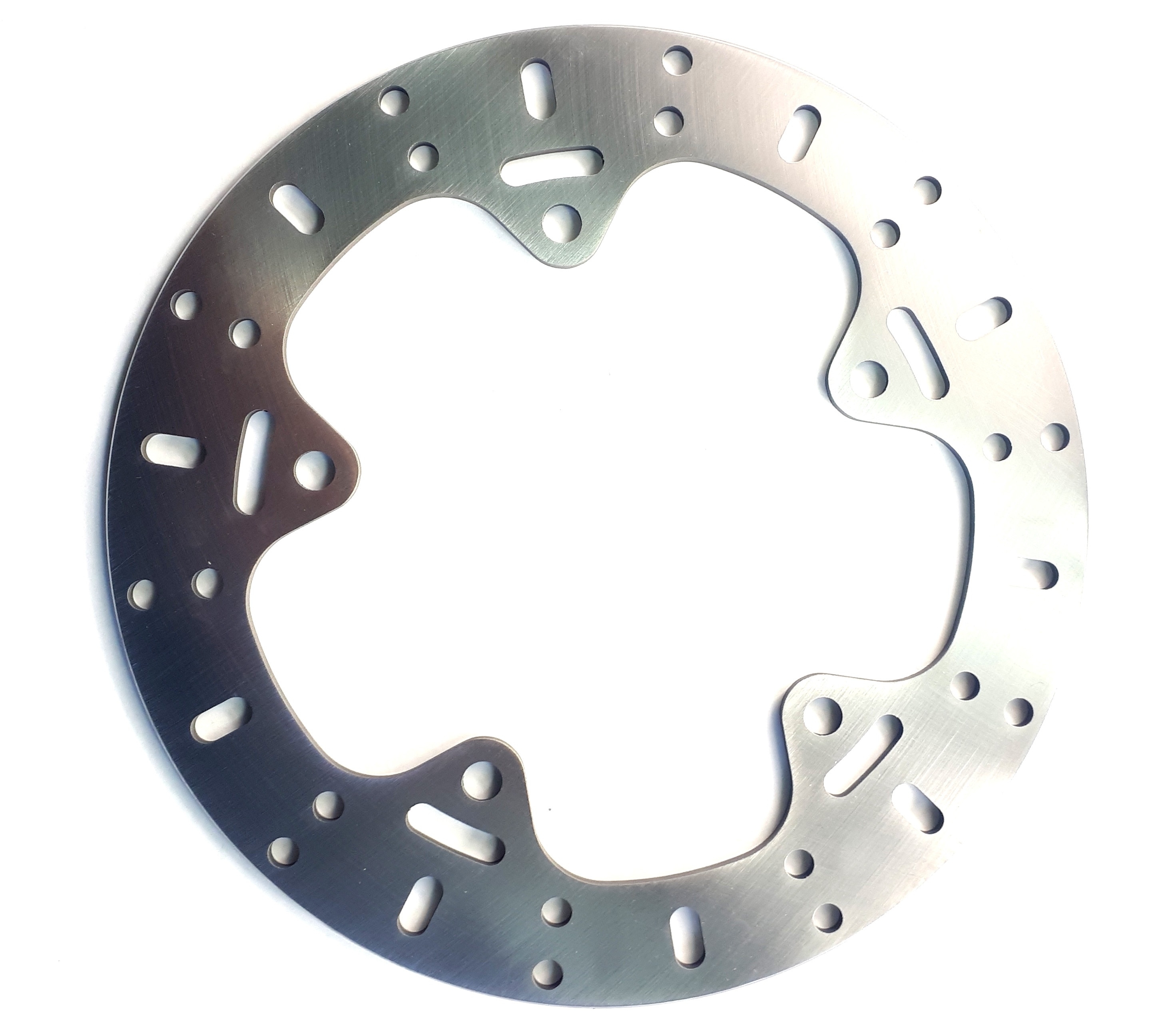 EBC Bremsscheibe hinten MD671 für BMW F 650 700 800 K 1200 1300 R 1200 S 1000