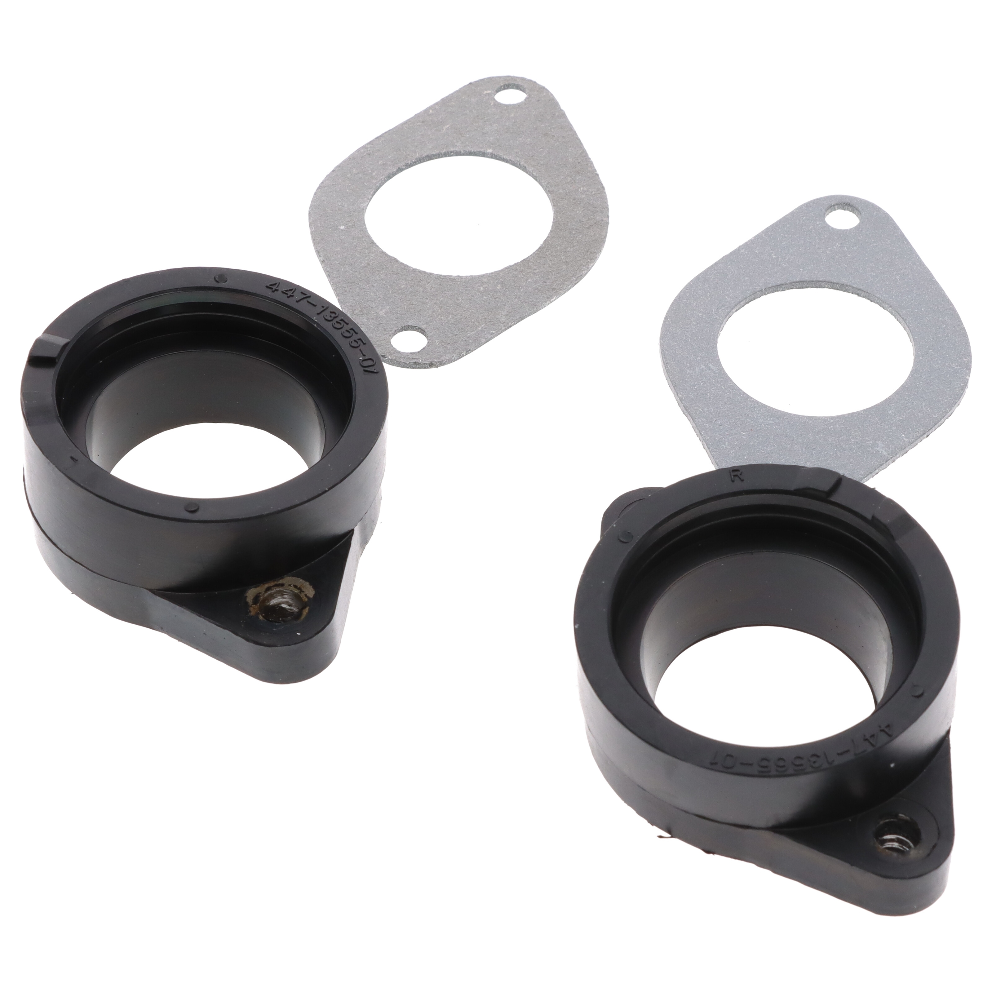 Tourmax CHY-27 Vergaseransaugstutzen rechts für Yamaha XS 650 1975 - 1983 447 1U3 5E6