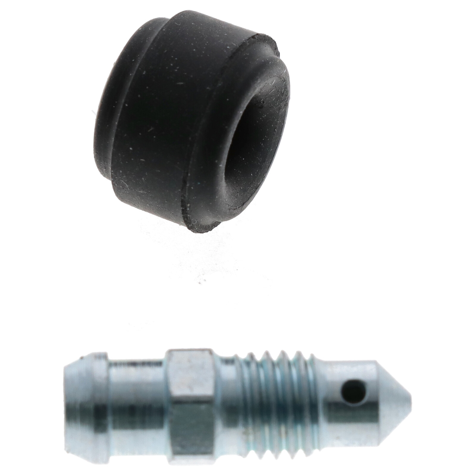 Quick Brake QB0053-1 Bremssattel Entlüfterschraube Entlüftungsventil M7x1x21.7 mit Kappe