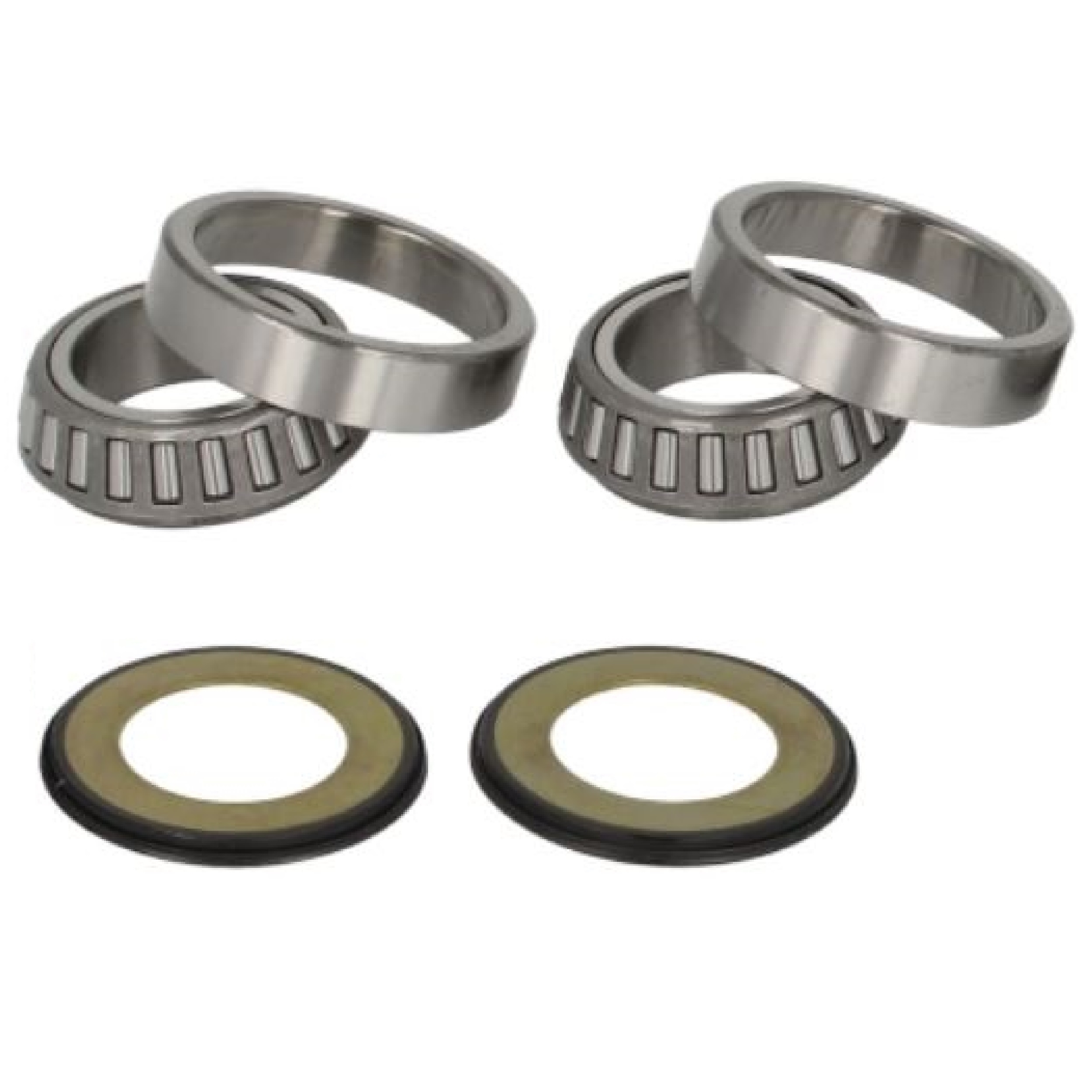 All Balls 22-1010 Lenkkopflager Satz für Honda CR 125 250 CRF 250 450 TM Racing EN MX SMR SMX