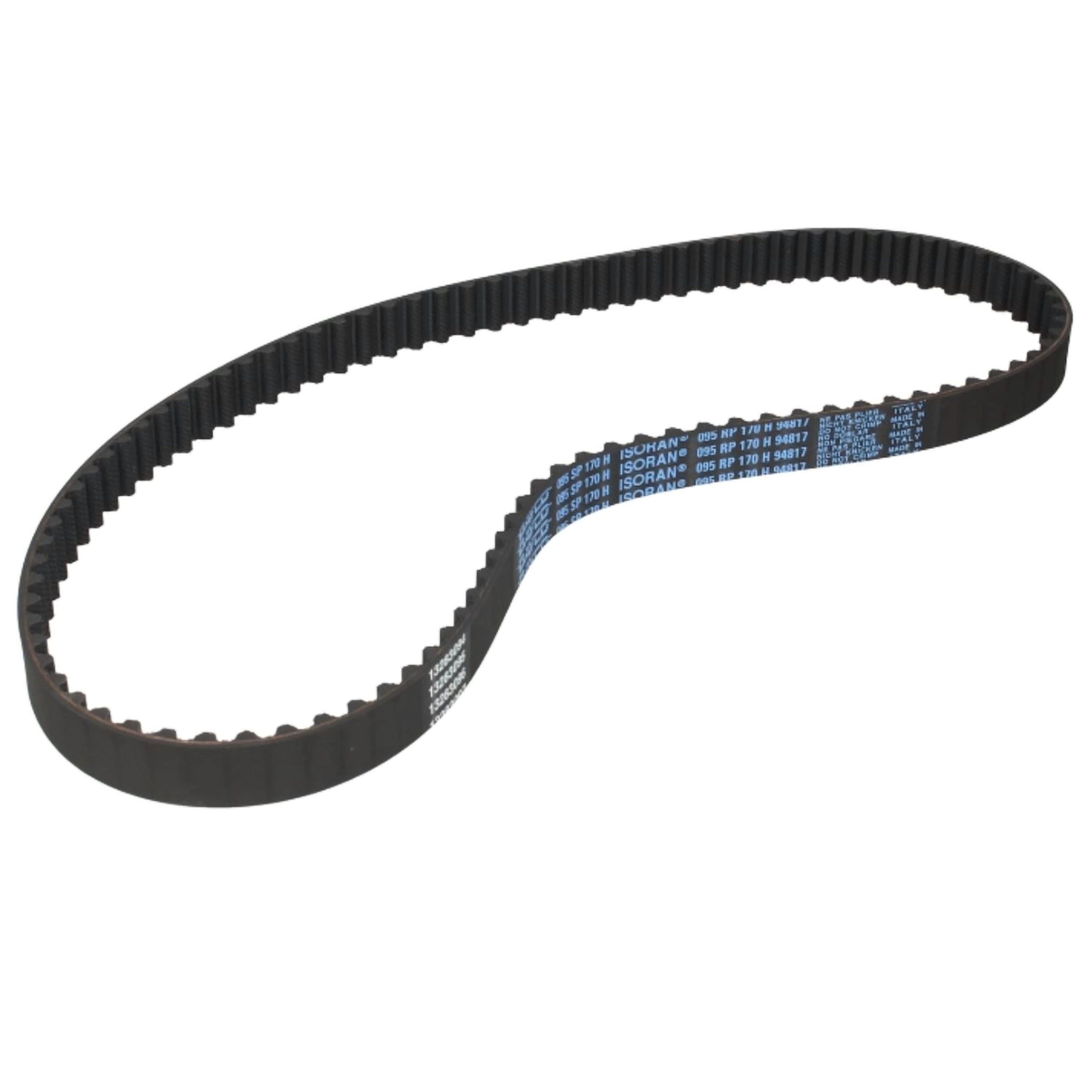 2x Zahnriemen für Ducati 748 SP 851 888 916 996 SPS DAYCO 94817 95x17 timing belt