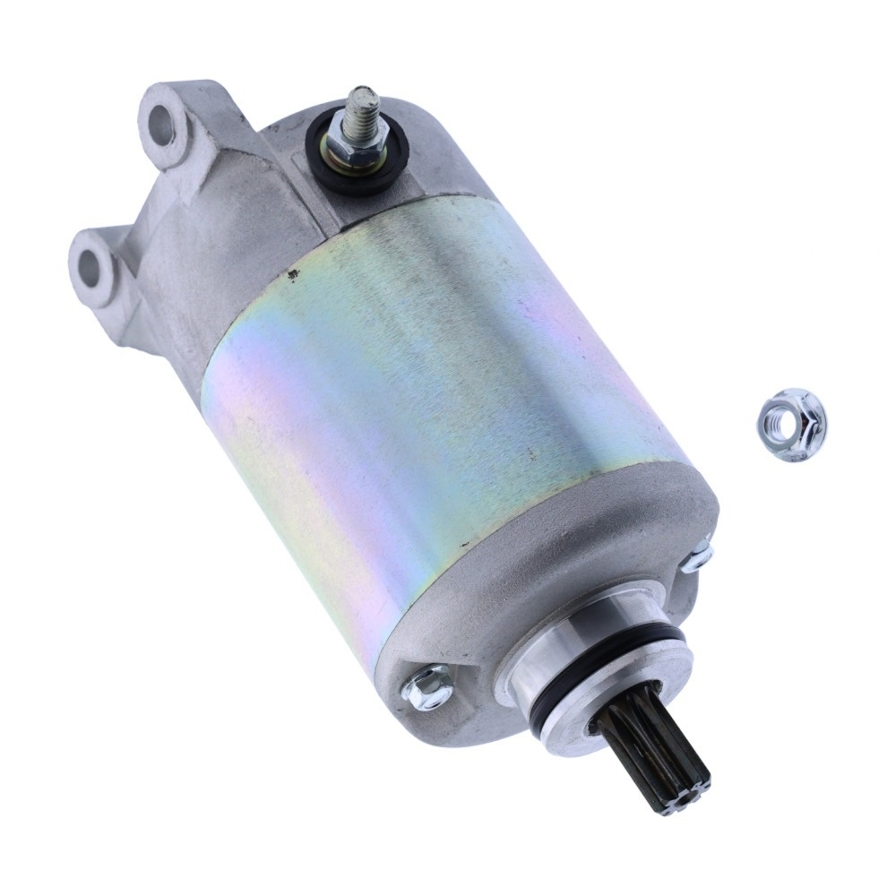 JMP 7003929 Anlasser für Honda CN250 Helix 1986 - 1999 Piaggio Hexagon 250 GT 1998 - 2000 Starter Motor