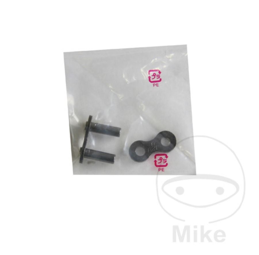 DID Standard Motorradkette 525 Teilung 108 Glieder offen +Clipschloss