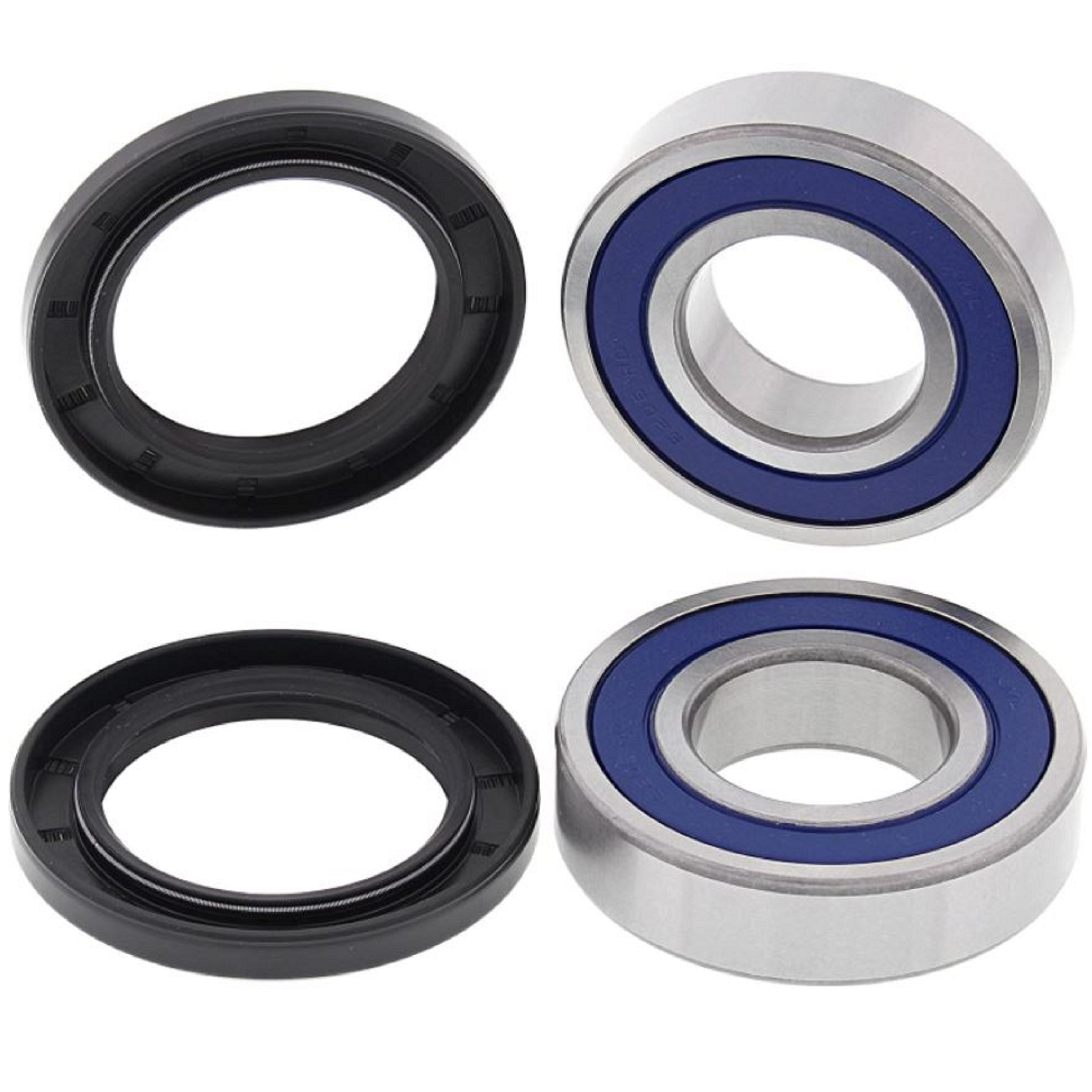 All Balls Racing 25-1697 Radlager Satz Hinten für CFMOTO Rancher 500 BJ. 2010-2013