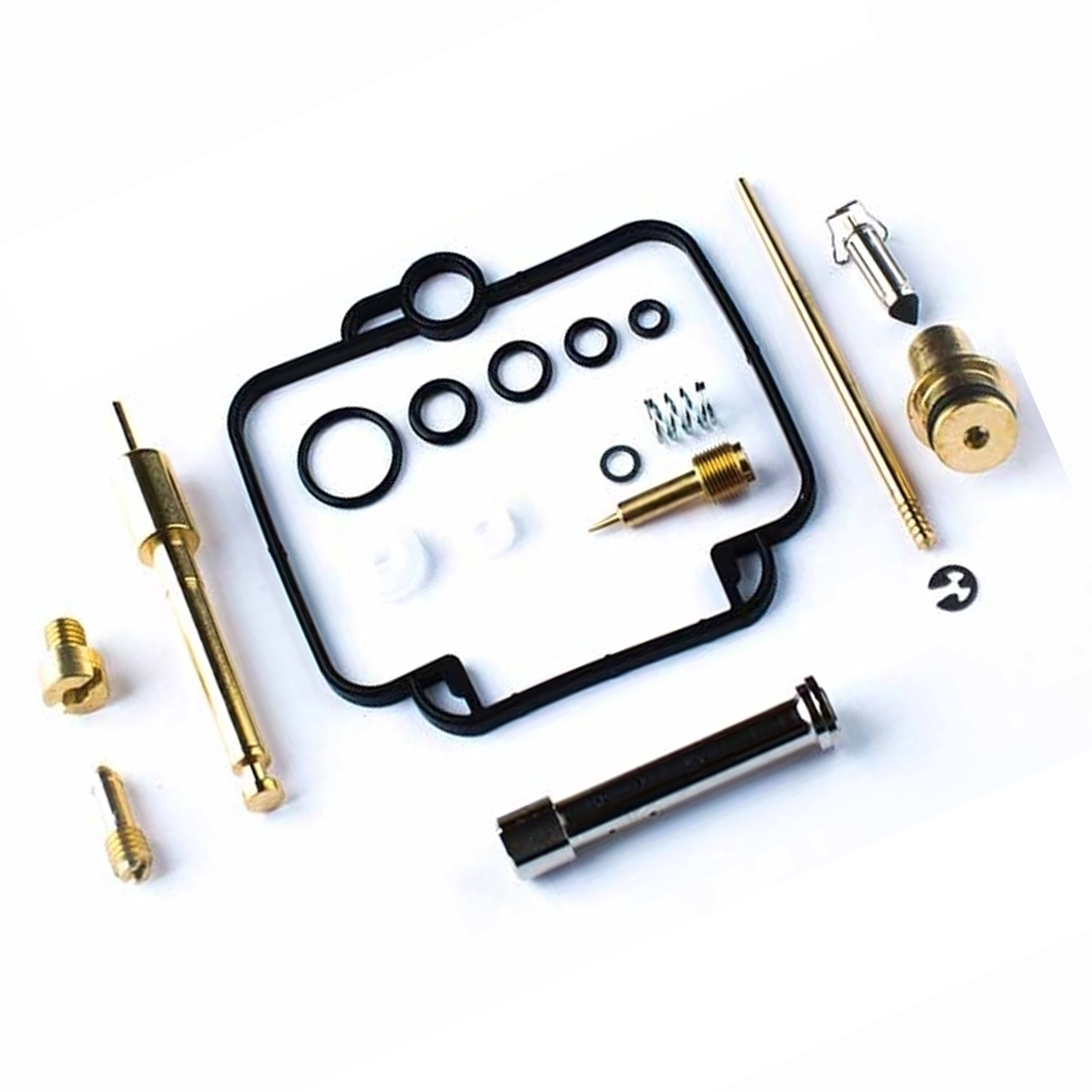 2x Keyster KS-0602 Vergaser Reparatursatz für Suzuki GS500 1989 - 2000 GM51B GS 500
