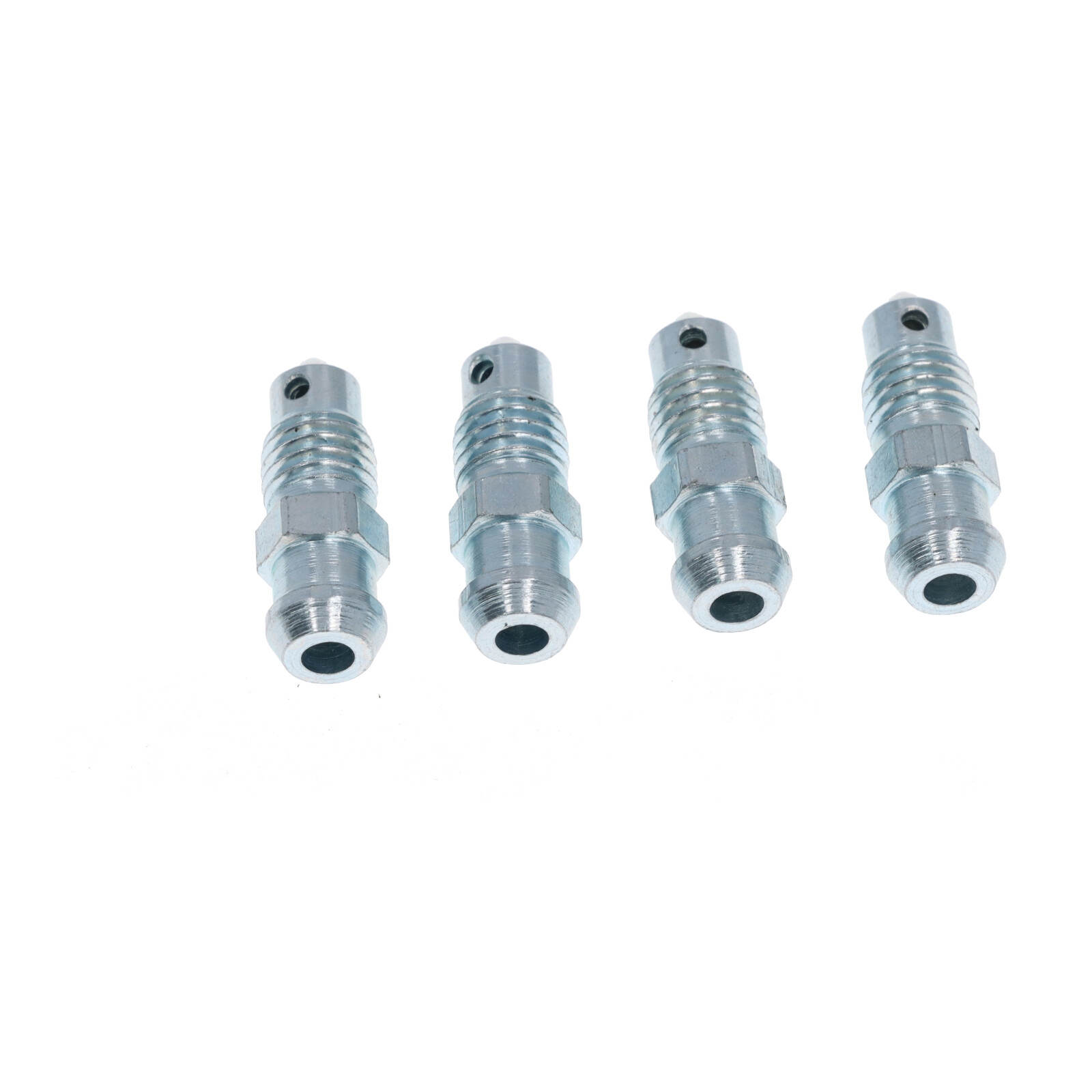 4x Quick Brake QB0053-4 Bremssattel Entlüfterschraube Entlüftungsventil M7x1x21.7 mm SW7