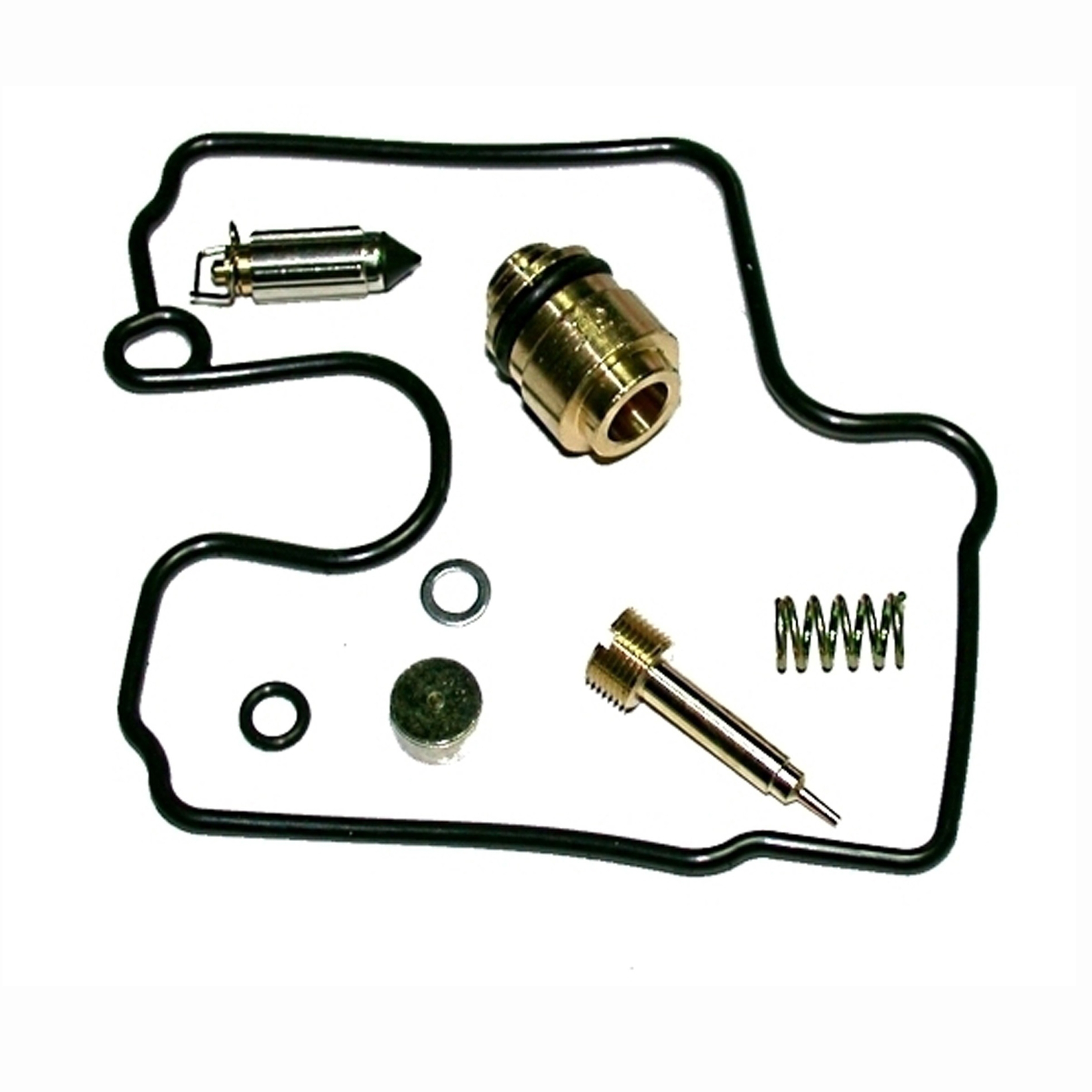 4x Keyster K-1044YK Vergaser Reparatursatz für Yamaha YZF1000R Thunder Ace 1996-2002