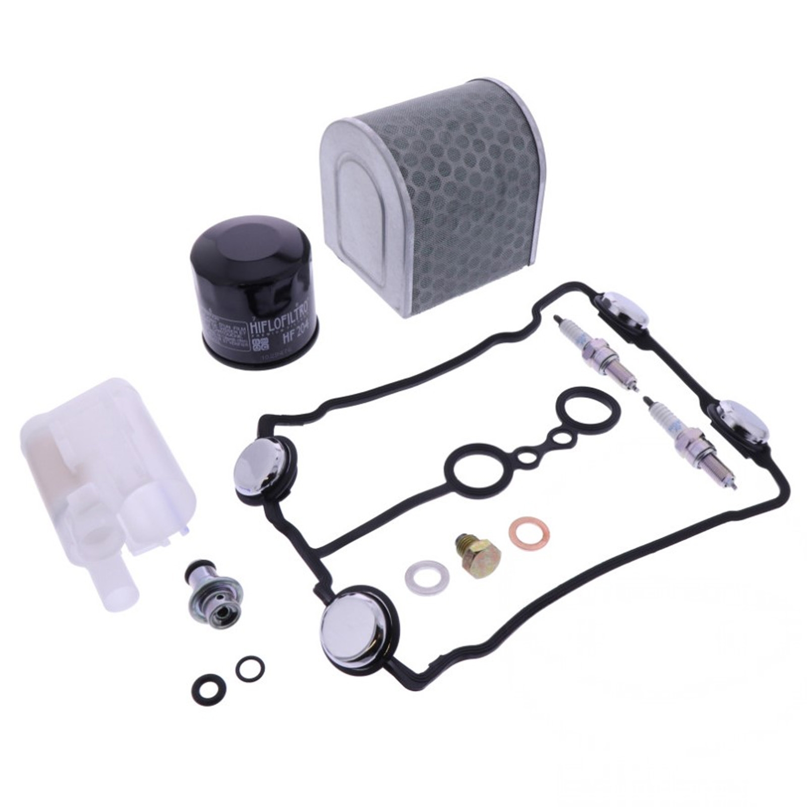 Servicekit Inspektion für Honda CB500 FA ABS 2019-24 CB500 XA ABS 2019-23 CBR500 RA ABS 2020-25