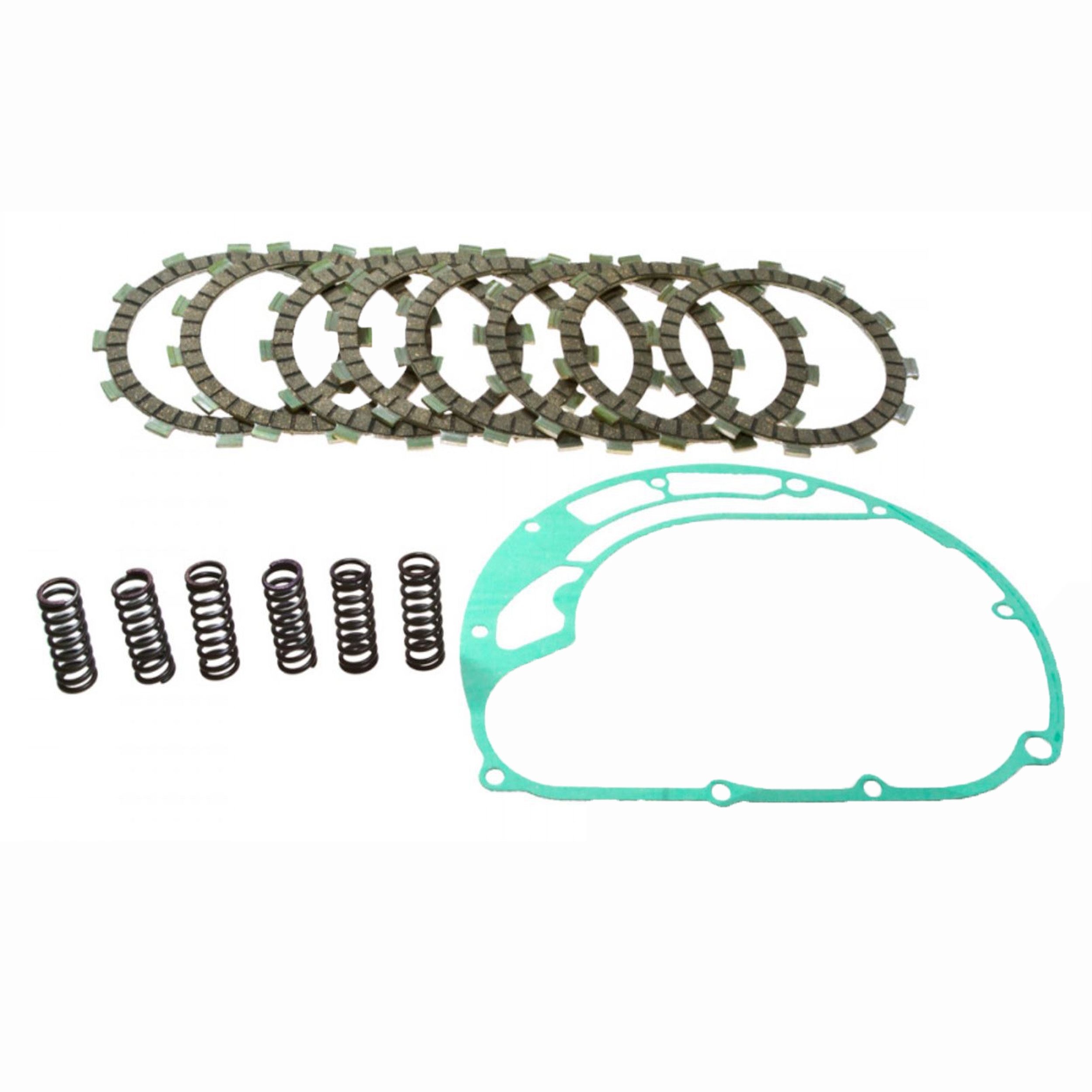 Kupplung für Yamaha XJ 600 XJ600 1994 - 2003 Reparatursatz verstärkt + Dichtung