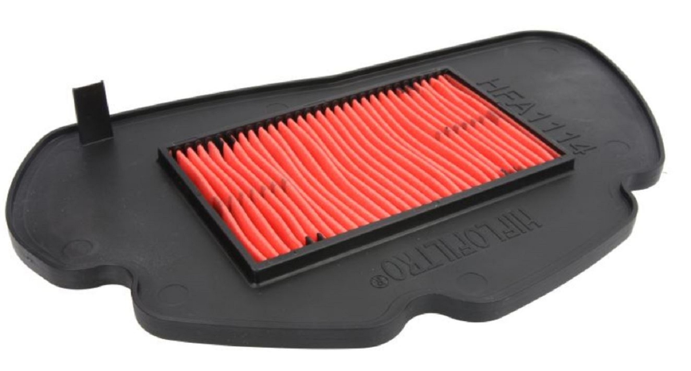 HIFLO HFA1114 Luftfilter für Honda PCX 125 EX2 WW 125 CBS 2010-2011 JF28A Filterelement