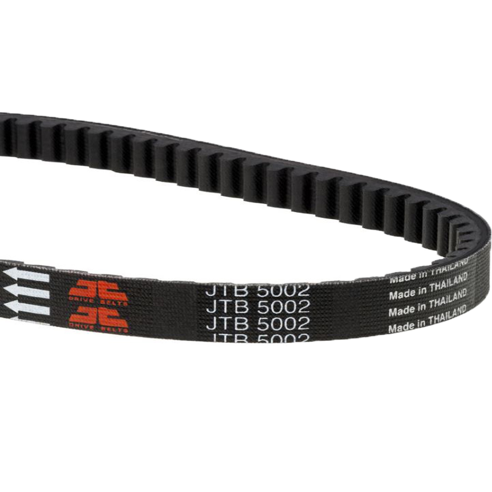 JT JTB5002 Antriebsriemen Keilriemen für Kreidler Baotian Benzhou Ering Jonway