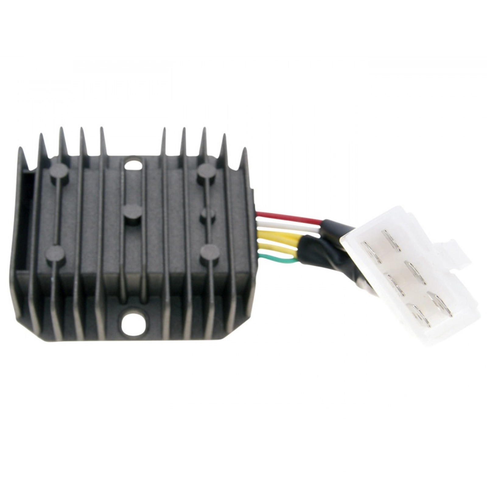 NARAKU IP35800 Regler Gleichrichter für GY6 50-150ccm MuZ Moskito