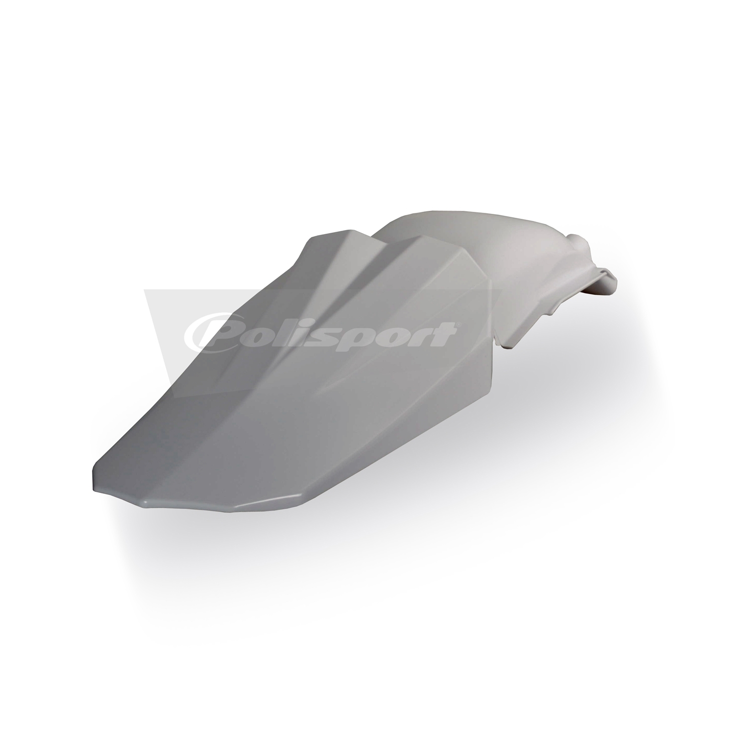 Polisport Schutzblech hinten Weiß 8567700001 für Husqvarna CR TC TE WR