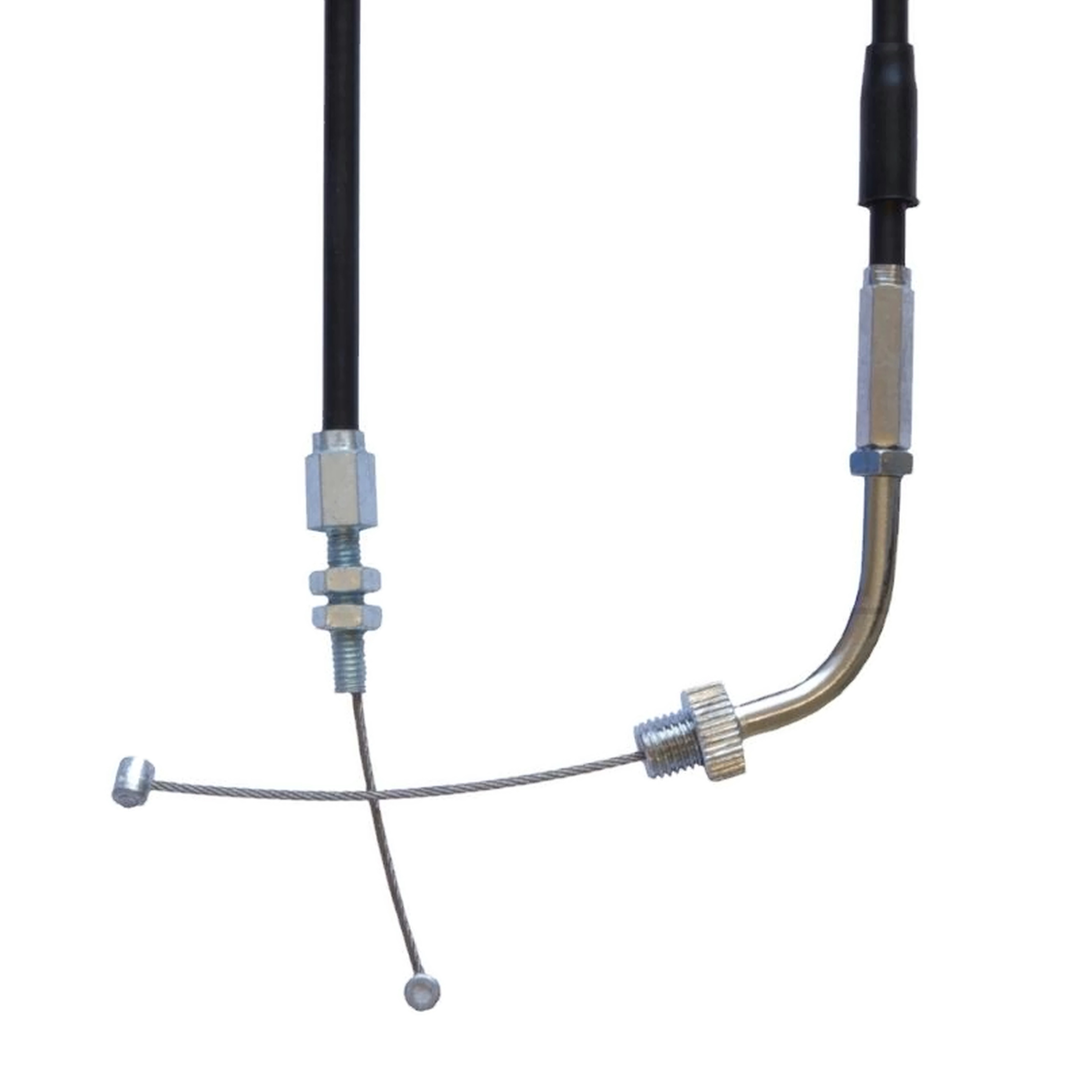 Gazug Satz für Honda VF 750 C Magna 1993 - 2000 RC43 RC43A RC43B RC43C Öffner A + Schließer B