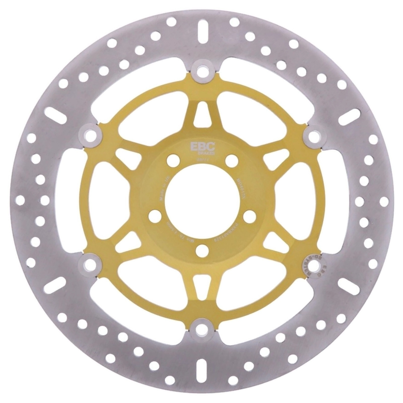 Bremsscheibe vorne für Kawasaki ZR 1100 ZRX 1100 ZRX 1200 ZX-9R ZXR 750 ZZR 1100