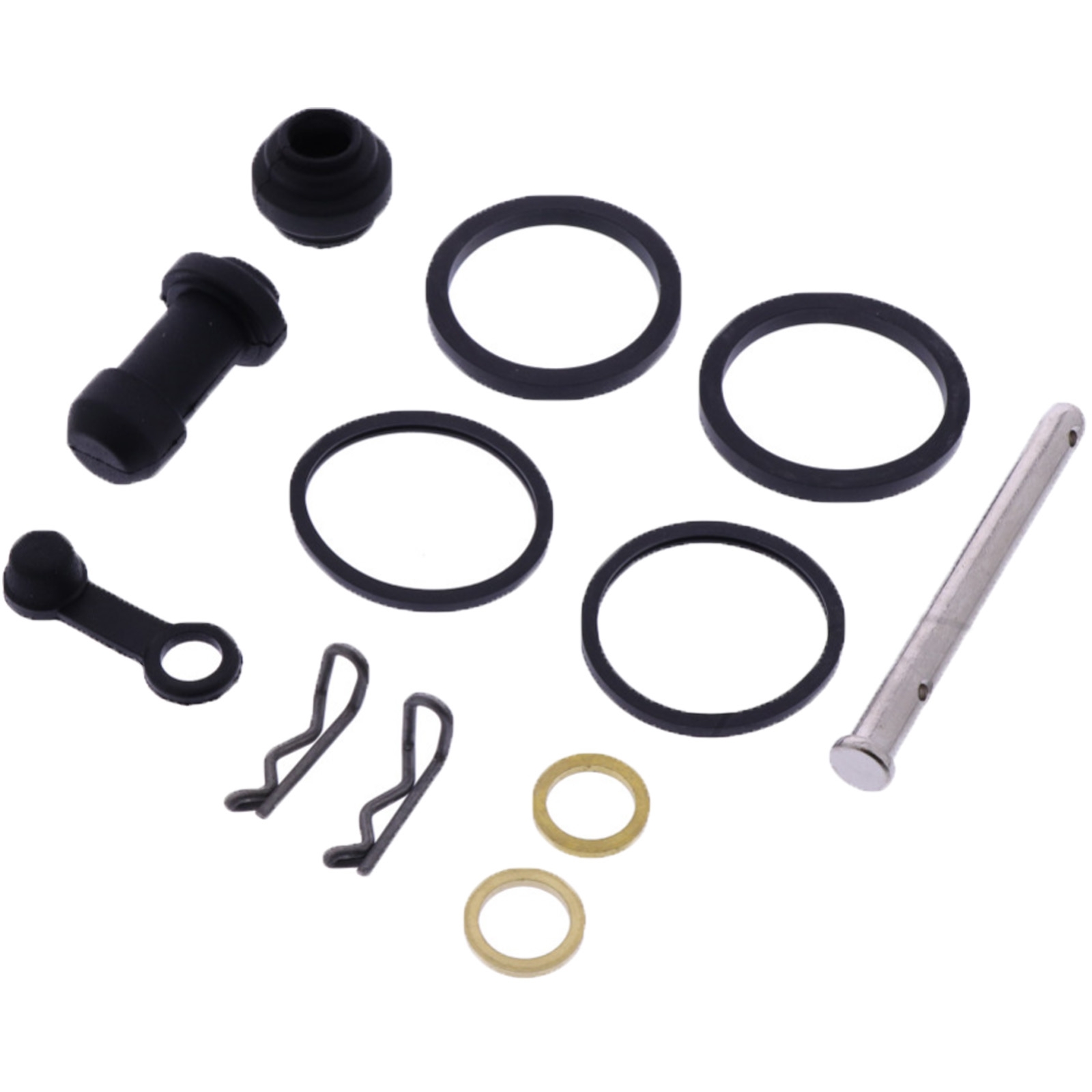 JMP Bremssattel Reparatursatz vorne für KTM EXC EGS  LC2 LC4E SC SX SX-F Husaberg
