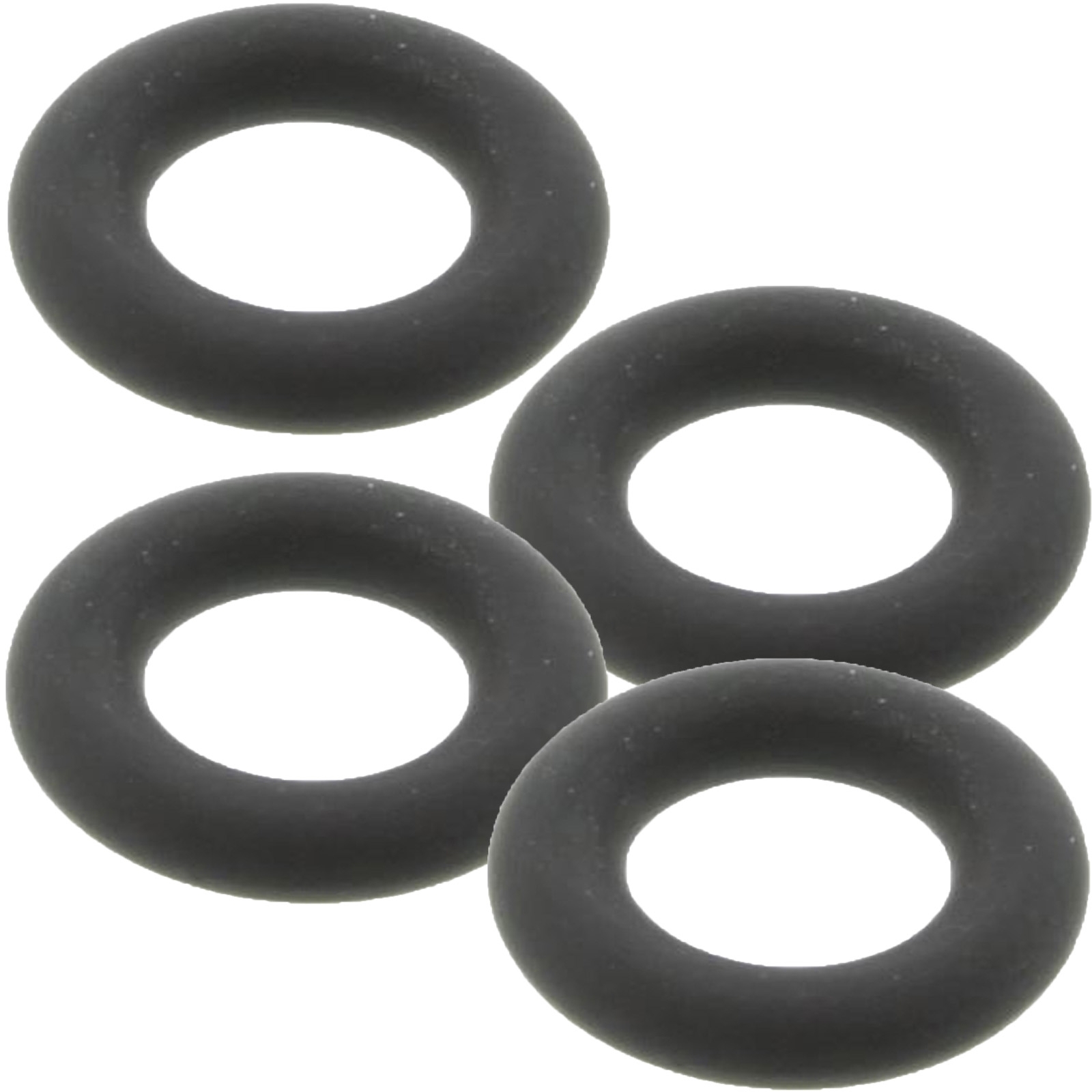 4x Zylinder Stehbolzen O-Ringe Dichtung für Piaggio Beverly Carnaby MP3 X7 300 Vespa GTS GTV Aprilia