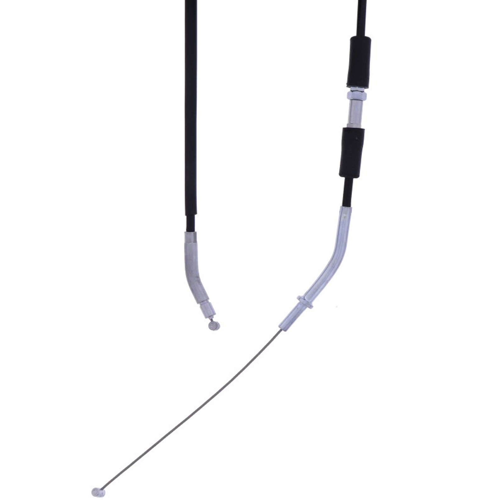 JMP Gaszug für Kawasaki Z 900 ABS 2017 - 2024 Z900 ABS A2 Schließer B Gasbowdenzug