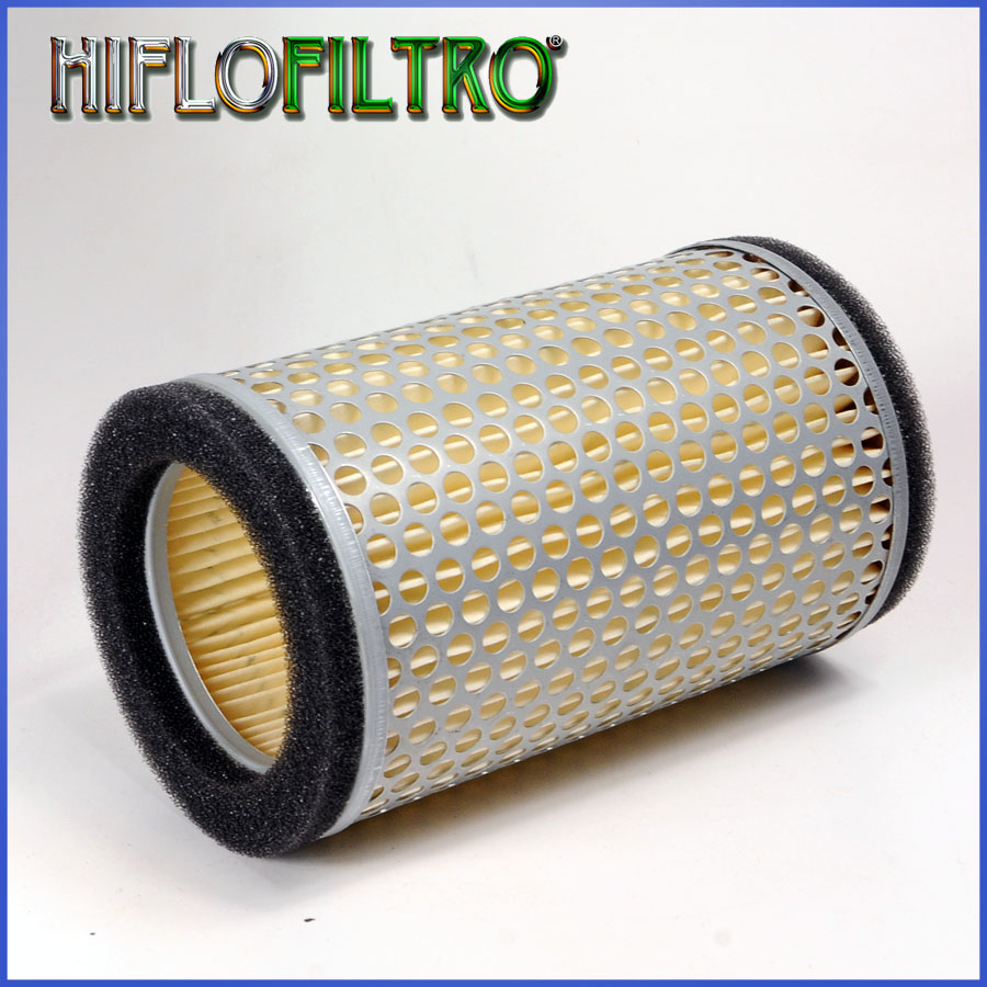 HIFLO HFA2403 Luftfilter für Kawasaki Z650 1977-1981 Z400 1974-77 KX125