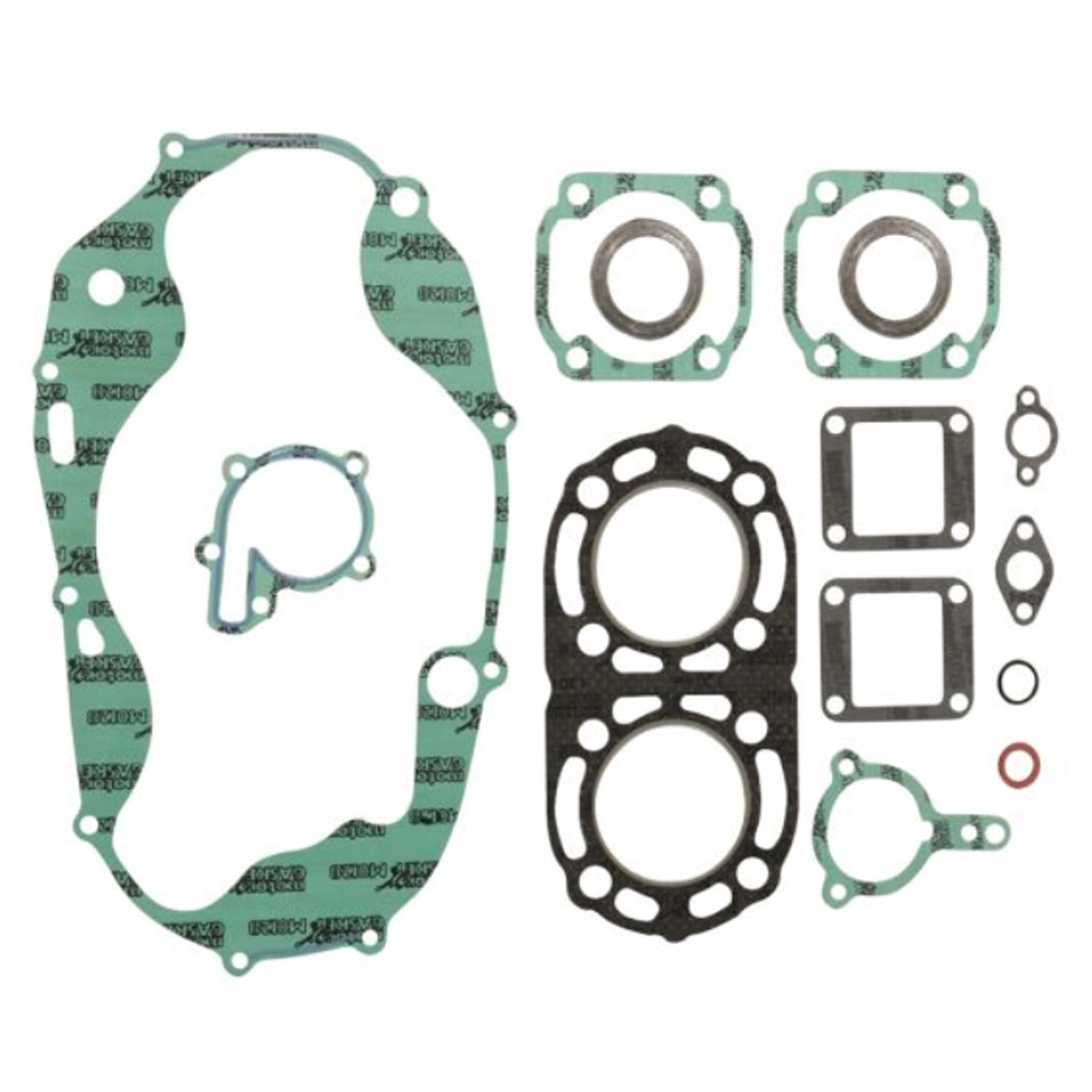 Motordichtsatz P400485850300 für Yamaha RD 350 LC 4L0 1980 - 1983 Dichtungssatz